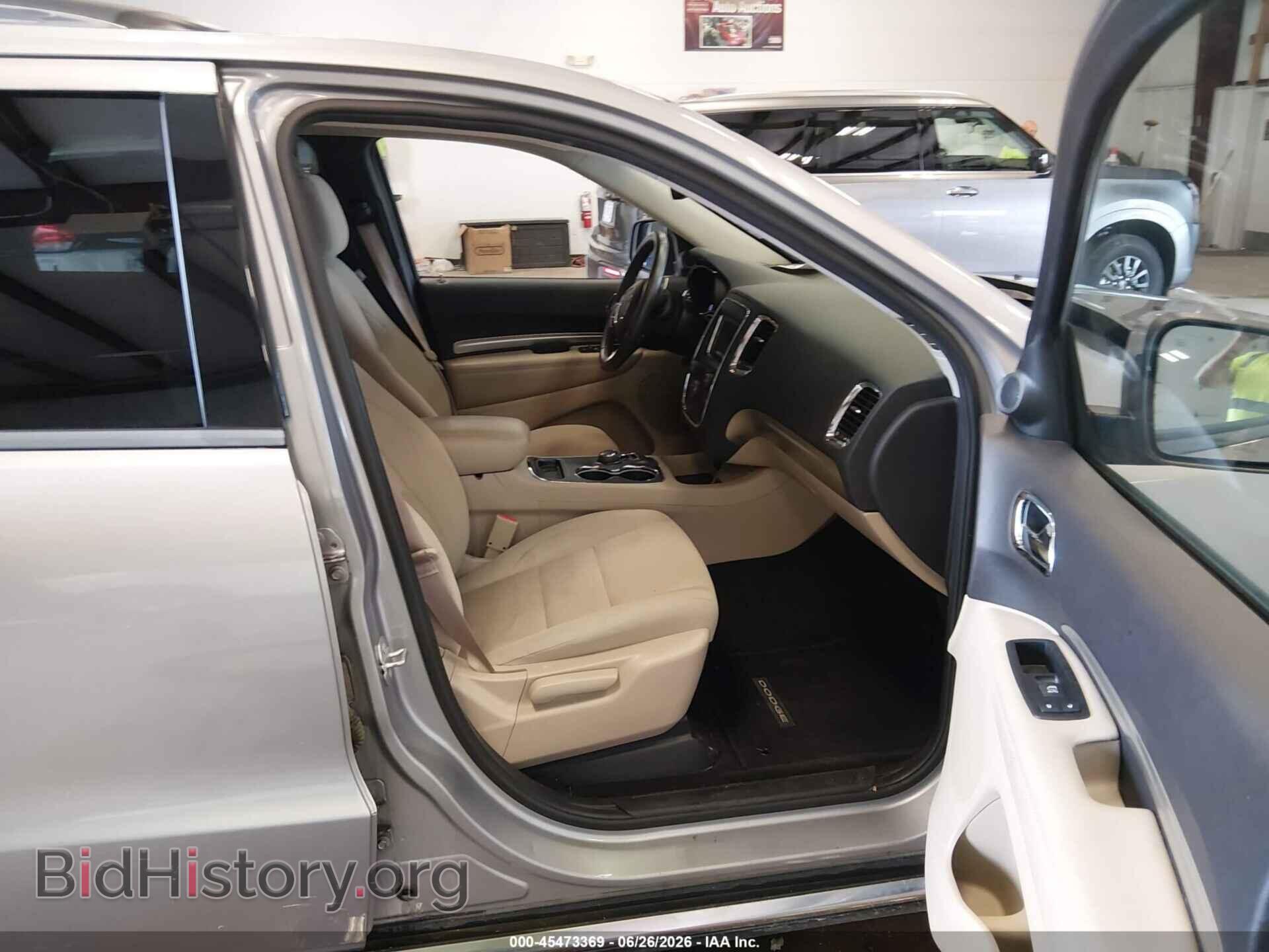 2015 DODGE DURANGO - VIN: 1C4RDJAG9FC938129 - Photo 5