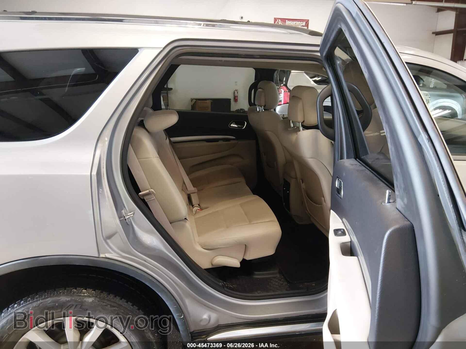 2015 DODGE DURANGO - VIN: 1C4RDJAG9FC938129 - Photo 8