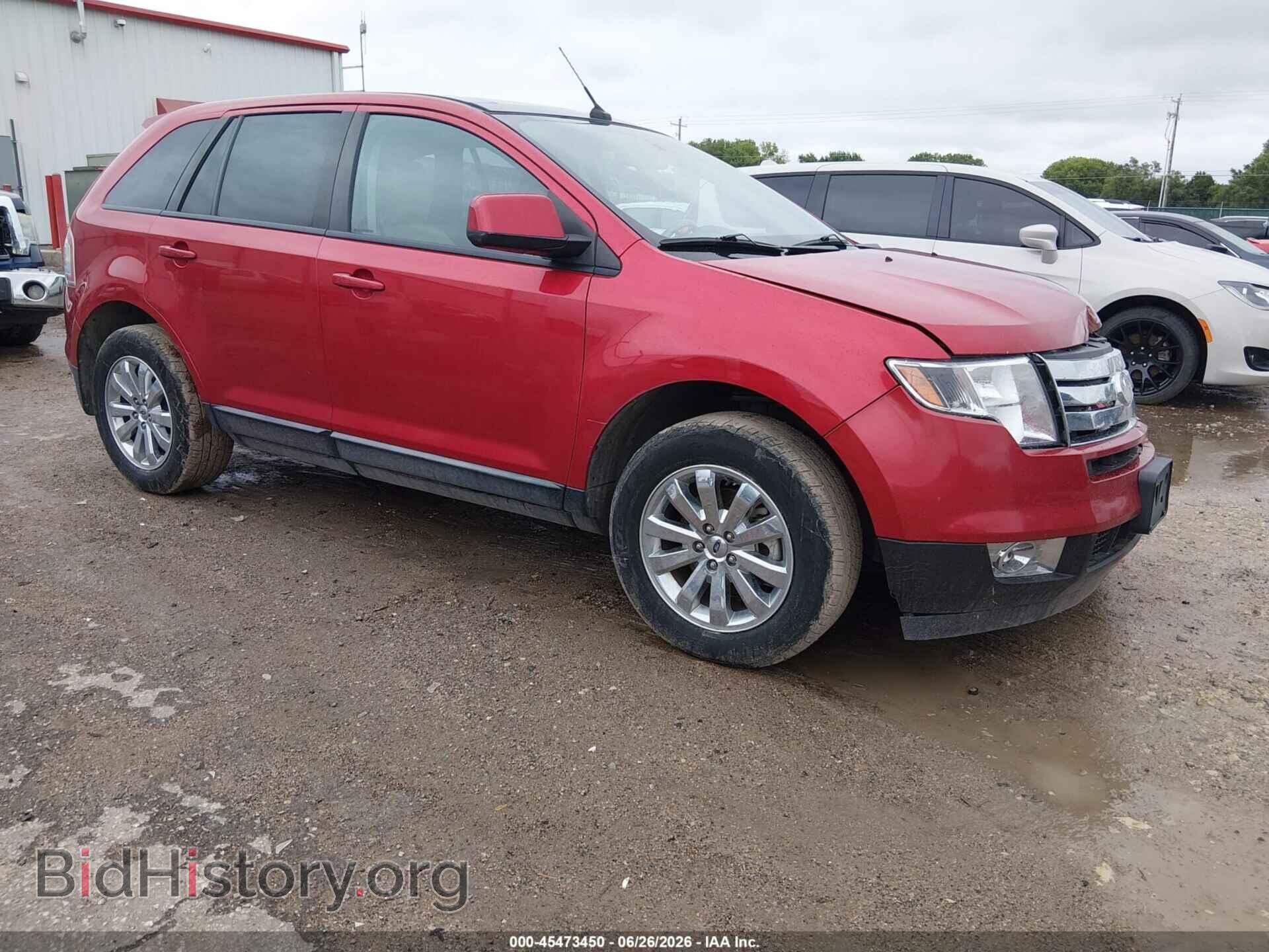 Photo 2FMDK3JC4ABB77197 - FORD EDGE 2010