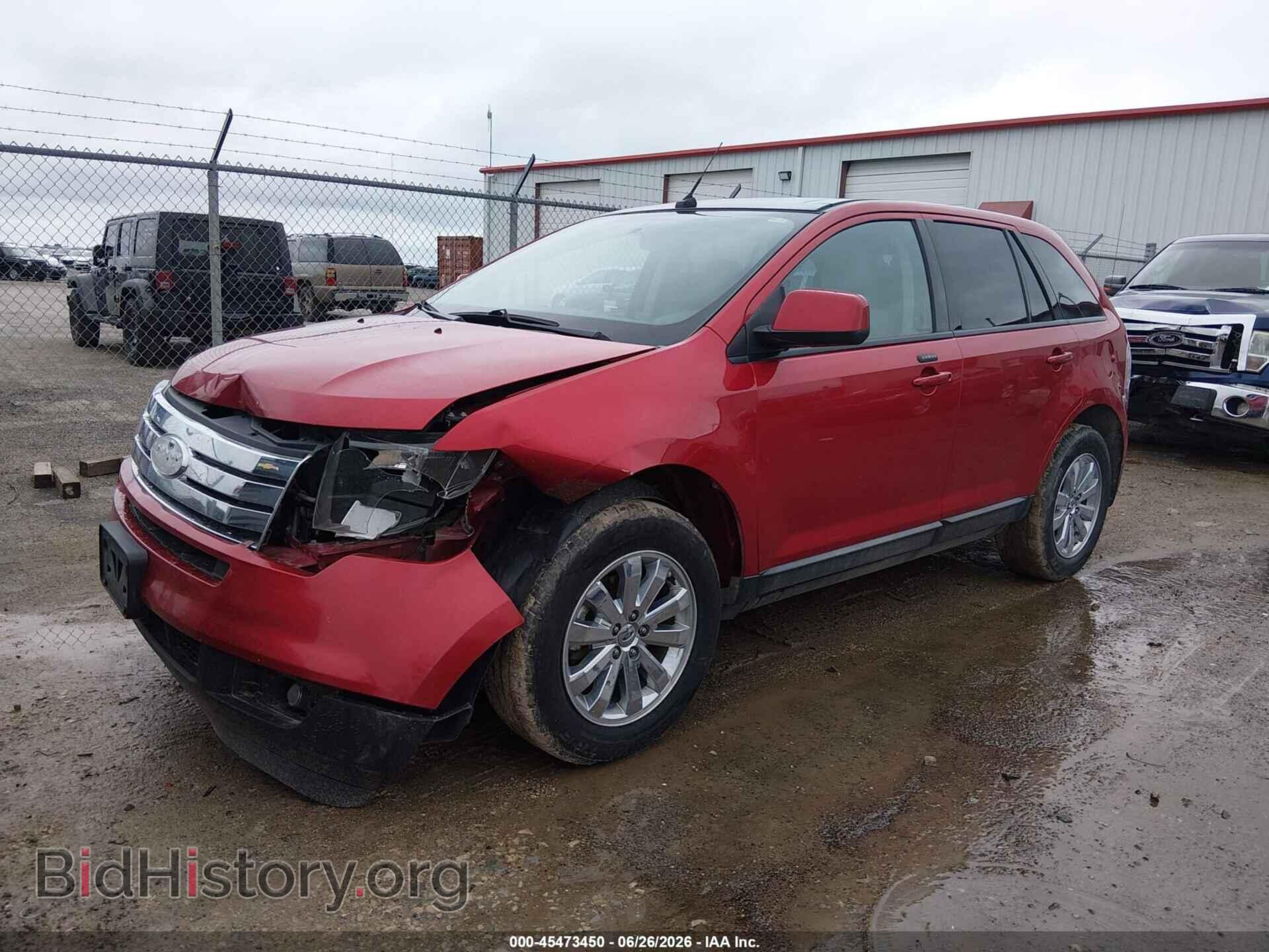 2010 FORD EDGE - VIN: 2FMDK3JC4ABB77197 - Photo 2
