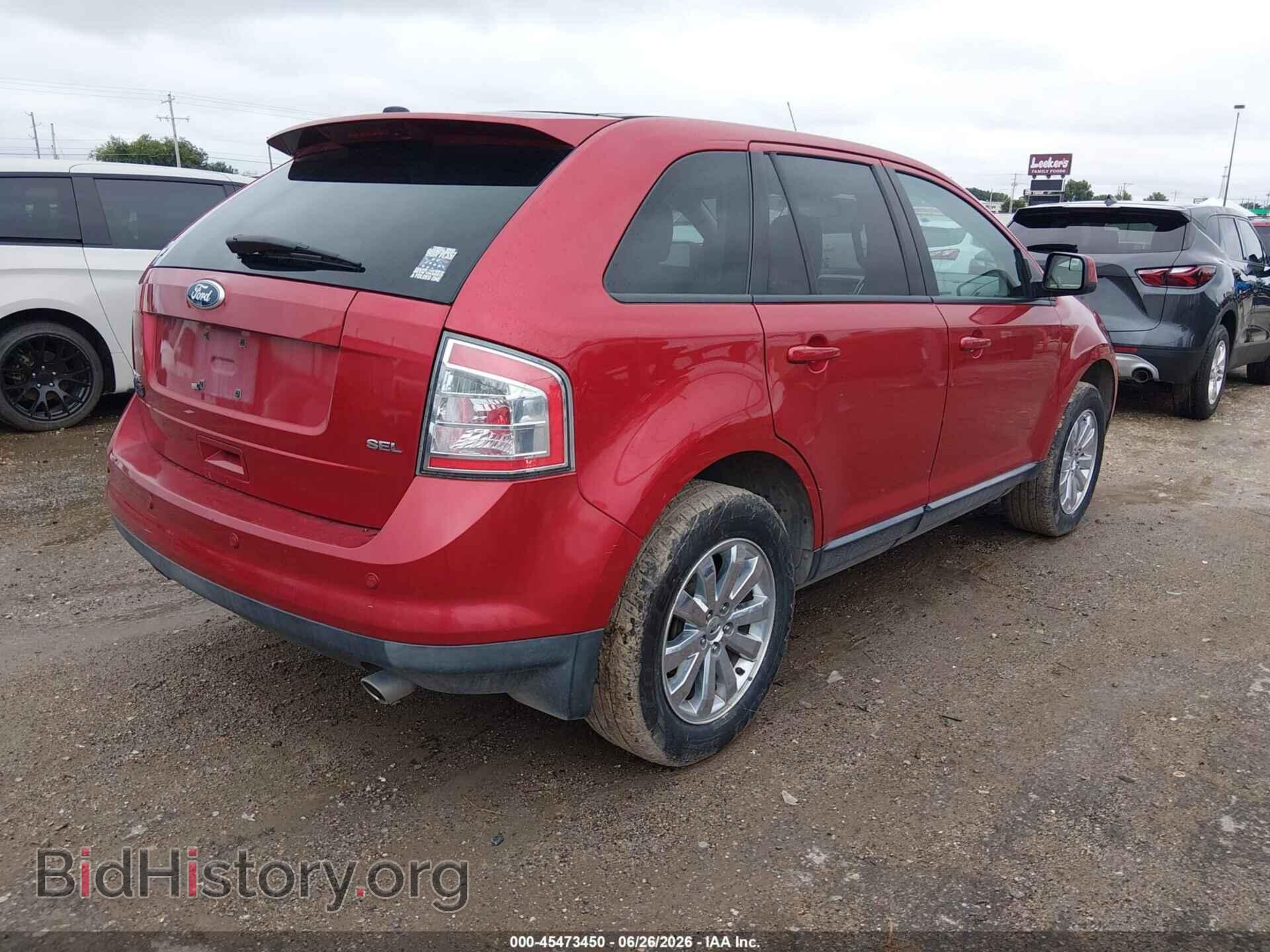 2010 FORD EDGE - VIN: 2FMDK3JC4ABB77197 - Photo 4