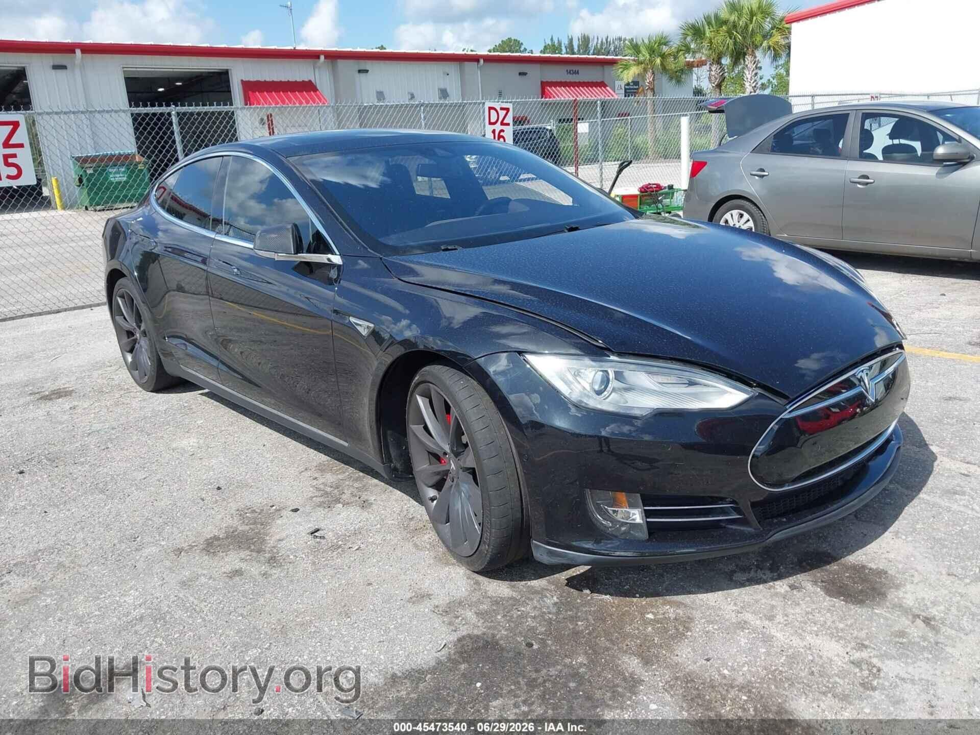 2015 TESLA MODEL S - VIN: 5YJSA1H44FF097720 - Photo 19