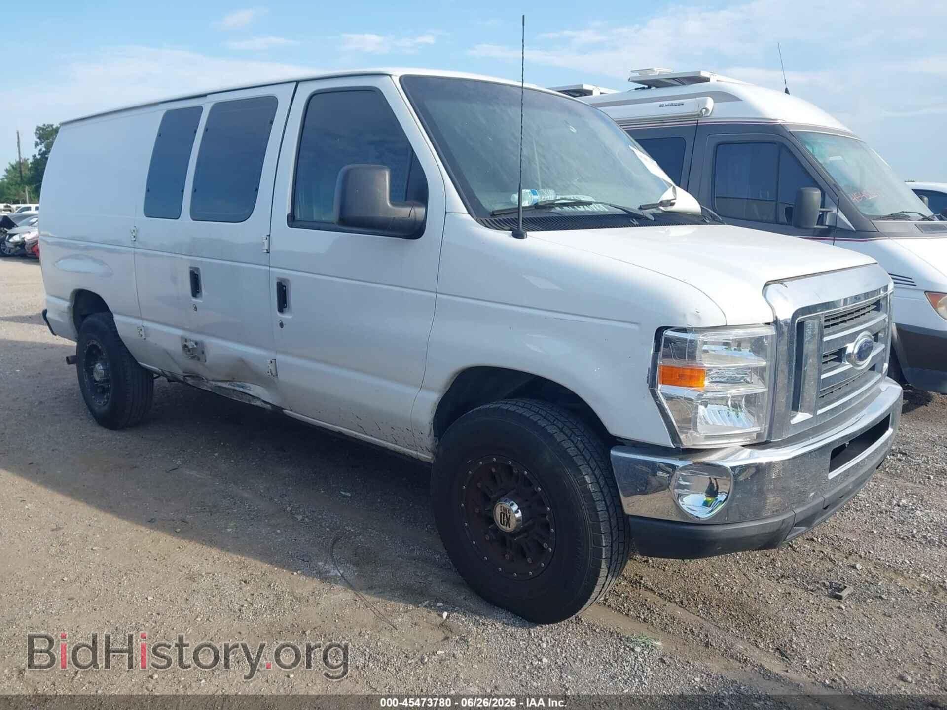 Фотография 1FTNE2EW6CDA84001 - FORD E-250 2012