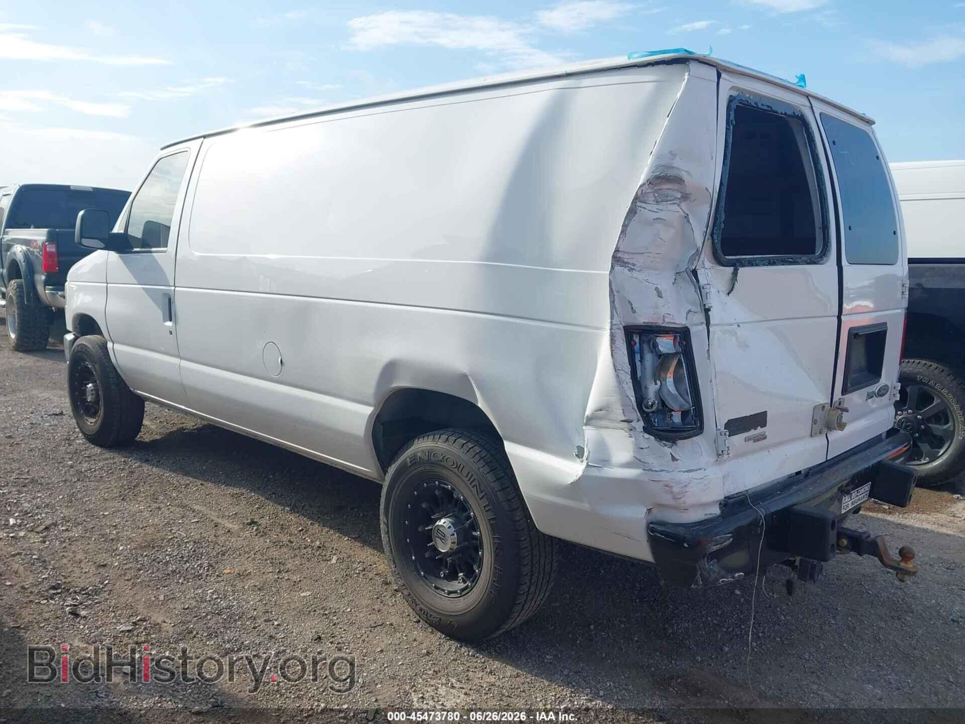 2012 FORD E-250 - VIN: 1FTNE2EW6CDA84001 - Фото 3