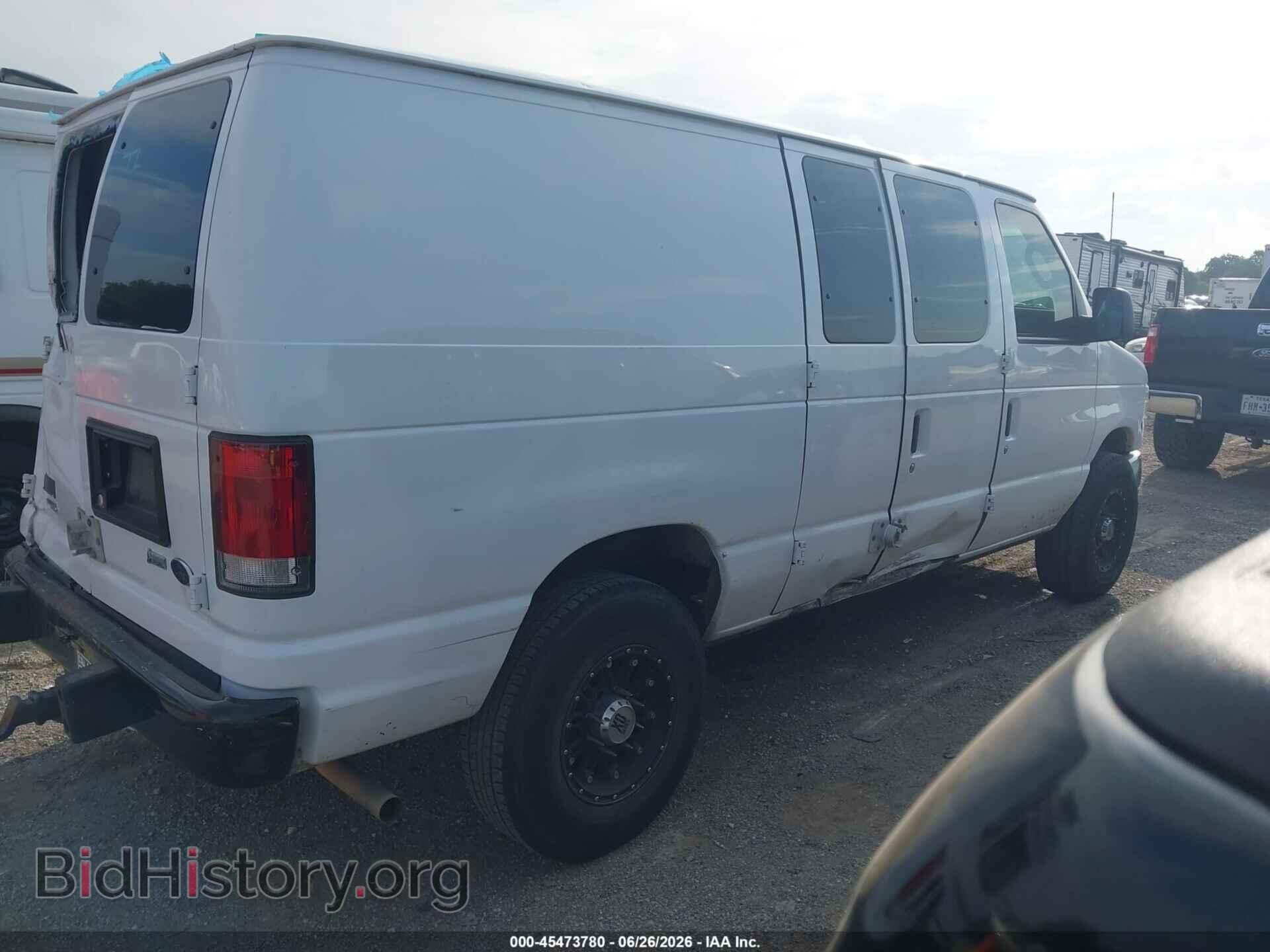 2012 FORD E-250 - VIN: 1FTNE2EW6CDA84001 - Фото 4