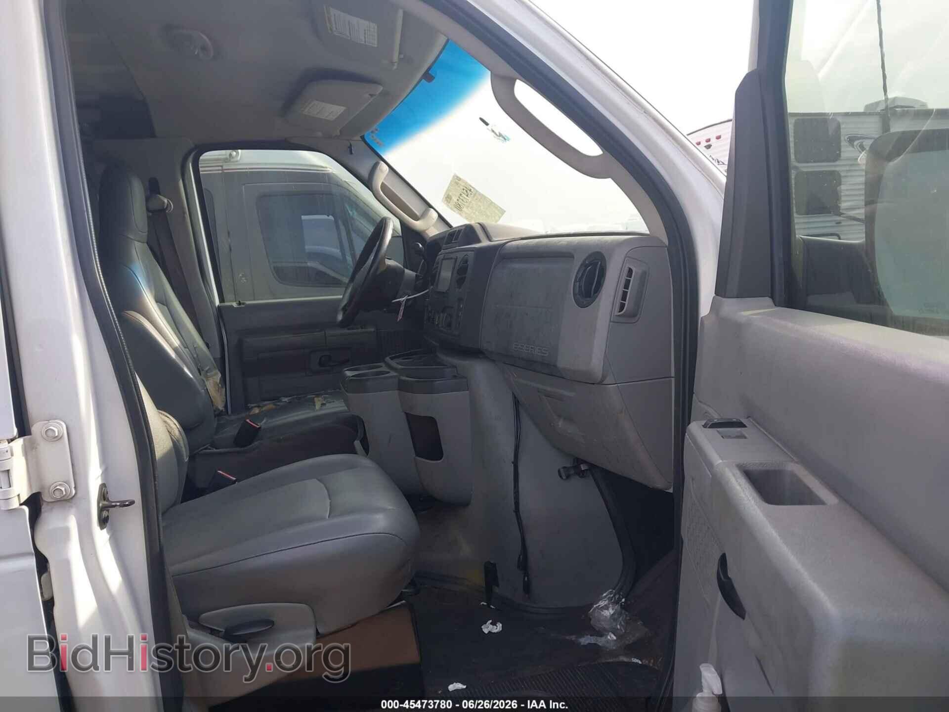 2012 FORD E-250 - VIN: 1FTNE2EW6CDA84001 - Фото 5