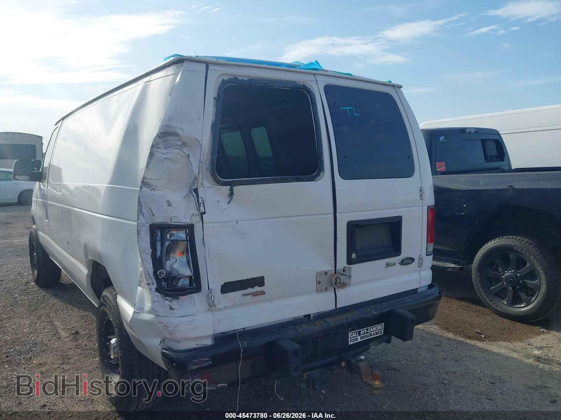 2012 FORD E-250 - VIN: 1FTNE2EW6CDA84001 - Фото 6
