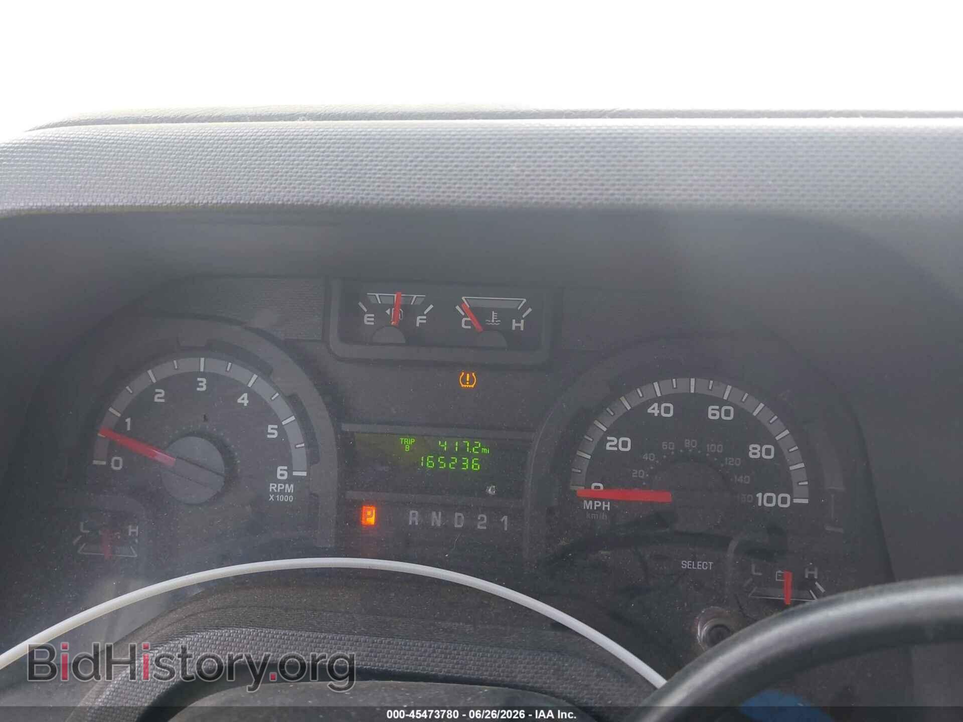 2012 FORD E-250 - VIN: 1FTNE2EW6CDA84001 - Фото 7