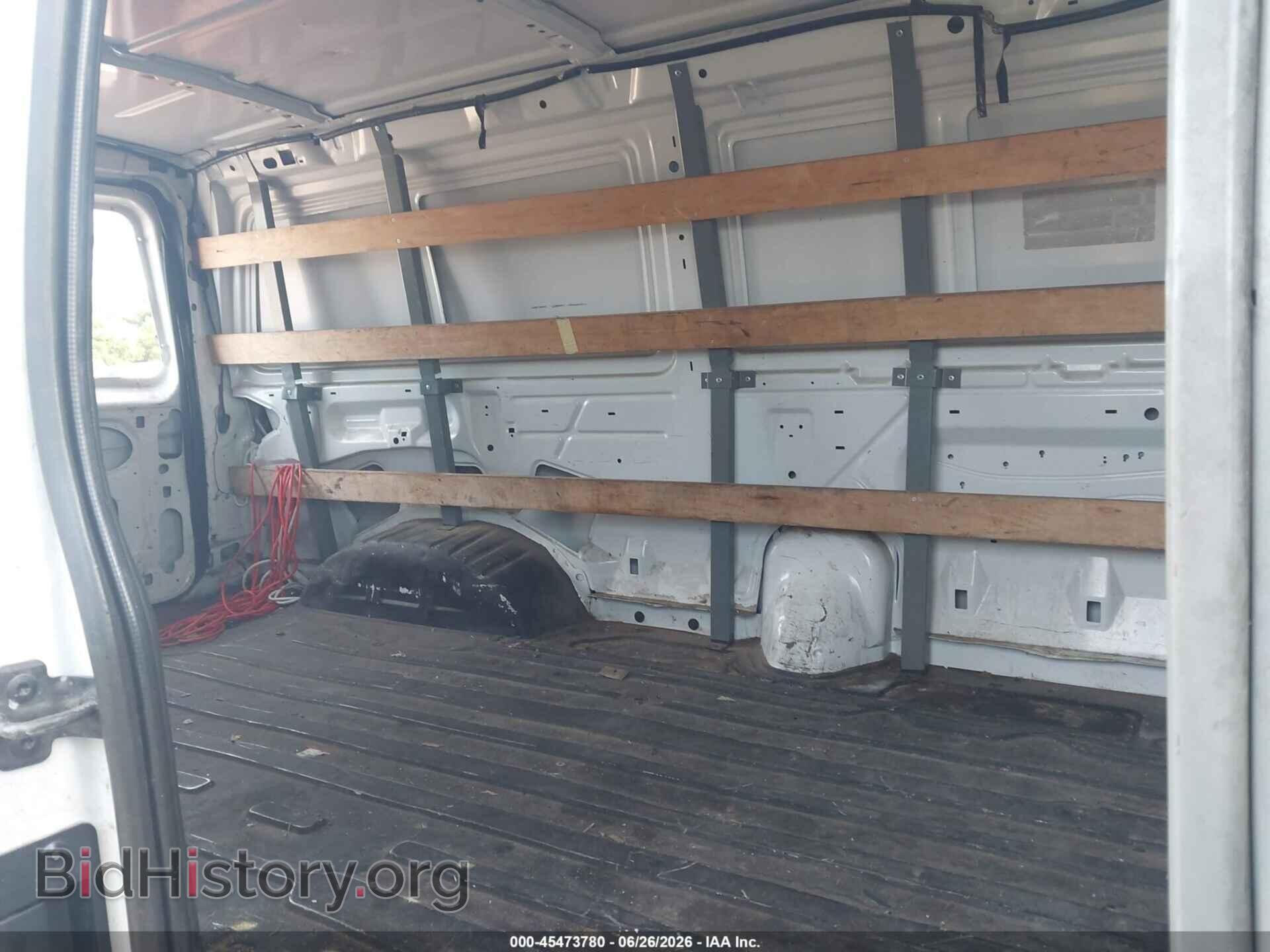 2012 FORD E-250 - VIN: 1FTNE2EW6CDA84001 - Фото 8