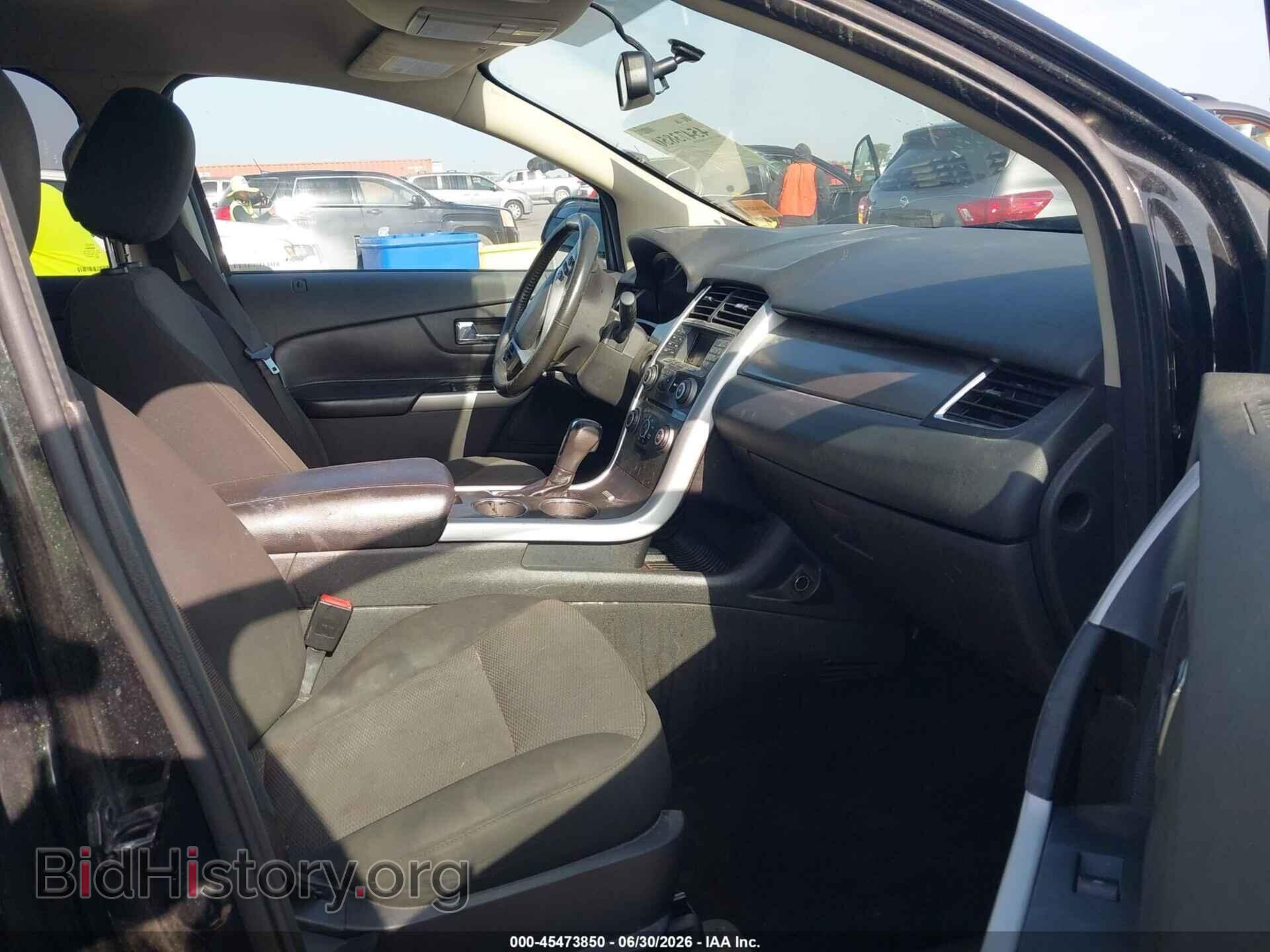 2013 FORD EDGE - VIN: 2FMDK4JC4DBE25717 - Photo 5