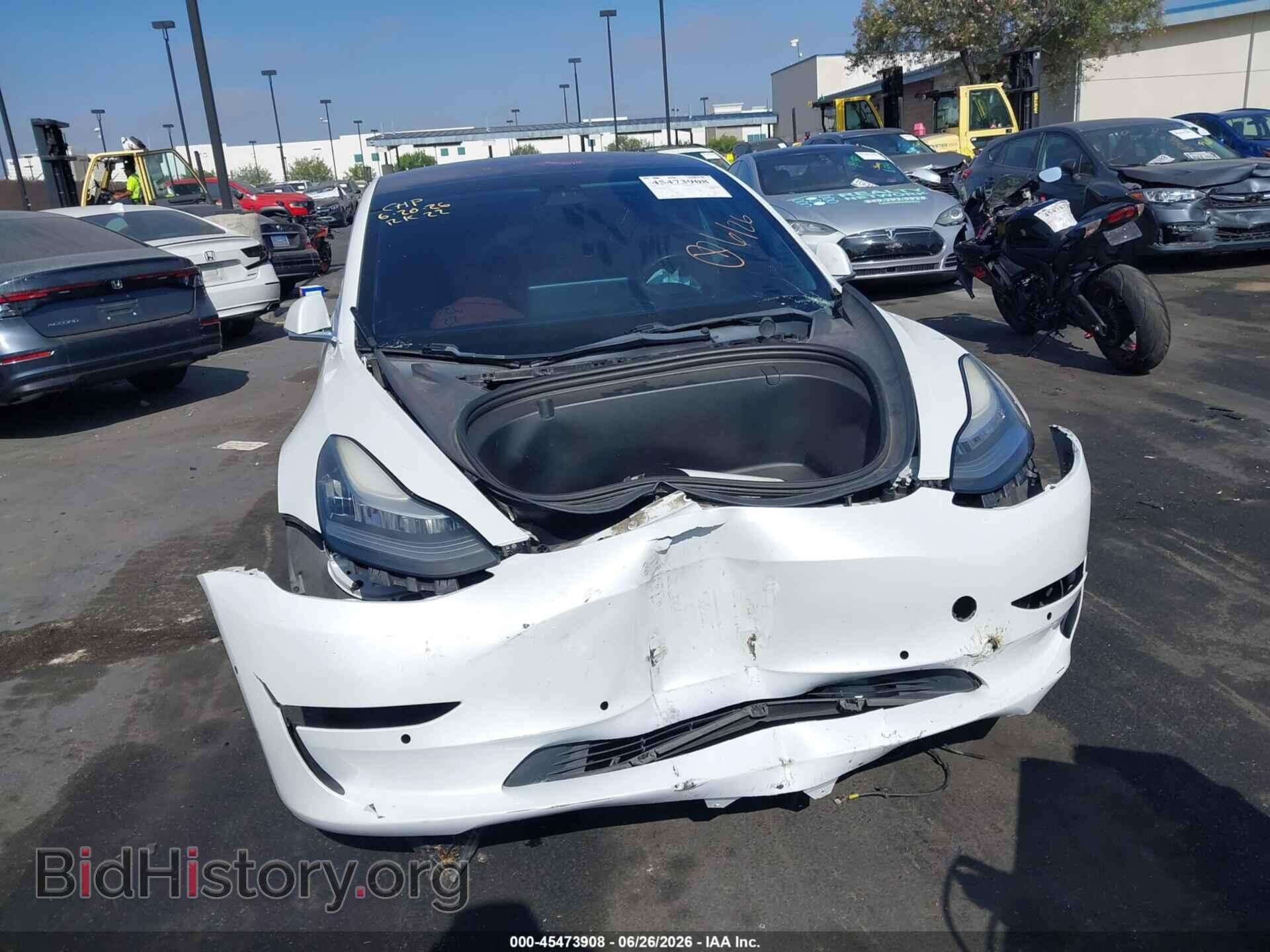 2018 TESLA MODEL 3 - VIN: 5YJ3E1EA7JF162488 - Фото 6