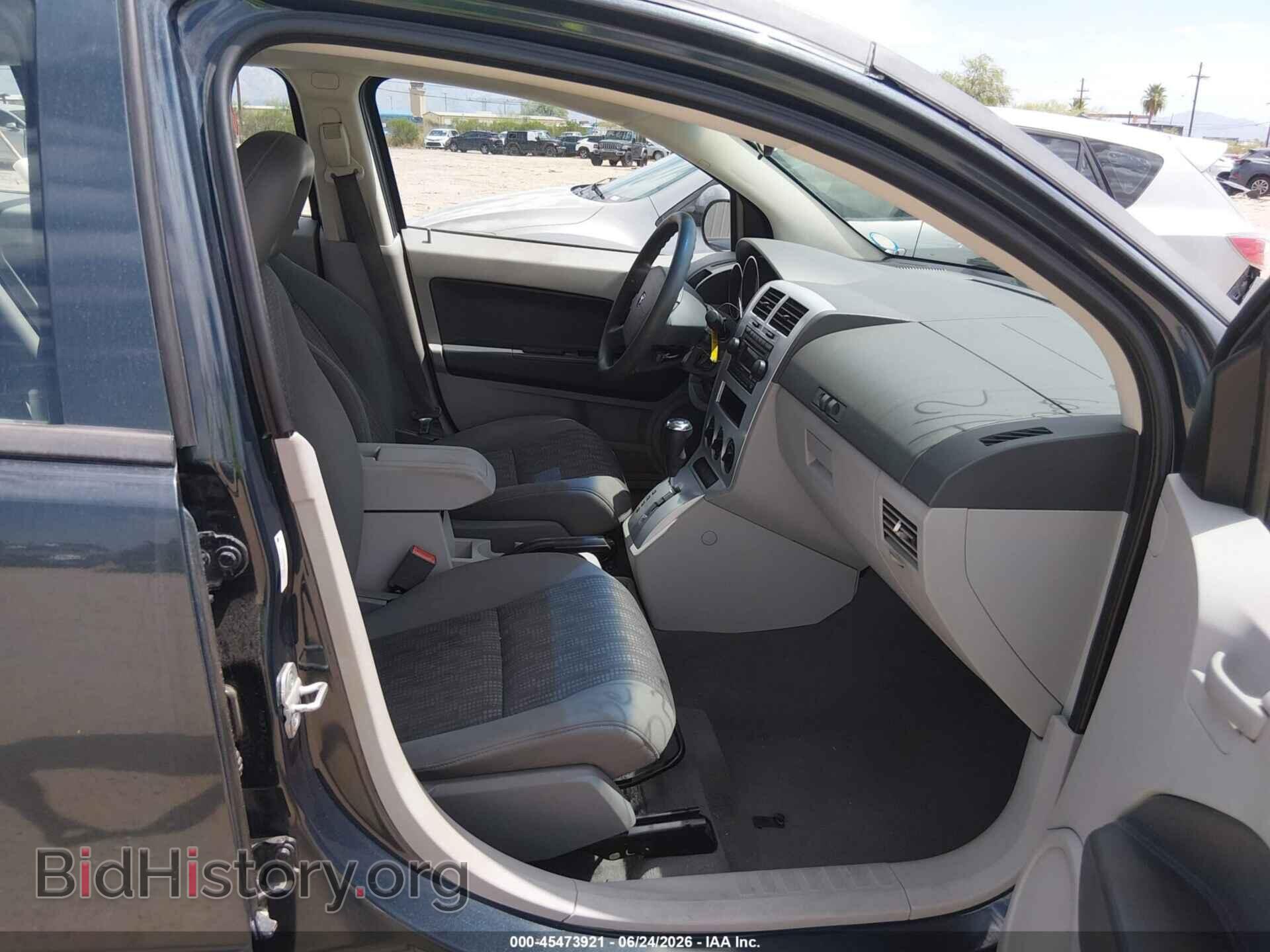 2007 DODGE CALIBER - VIN: 1B3HB48B27D404111 - Photo 5