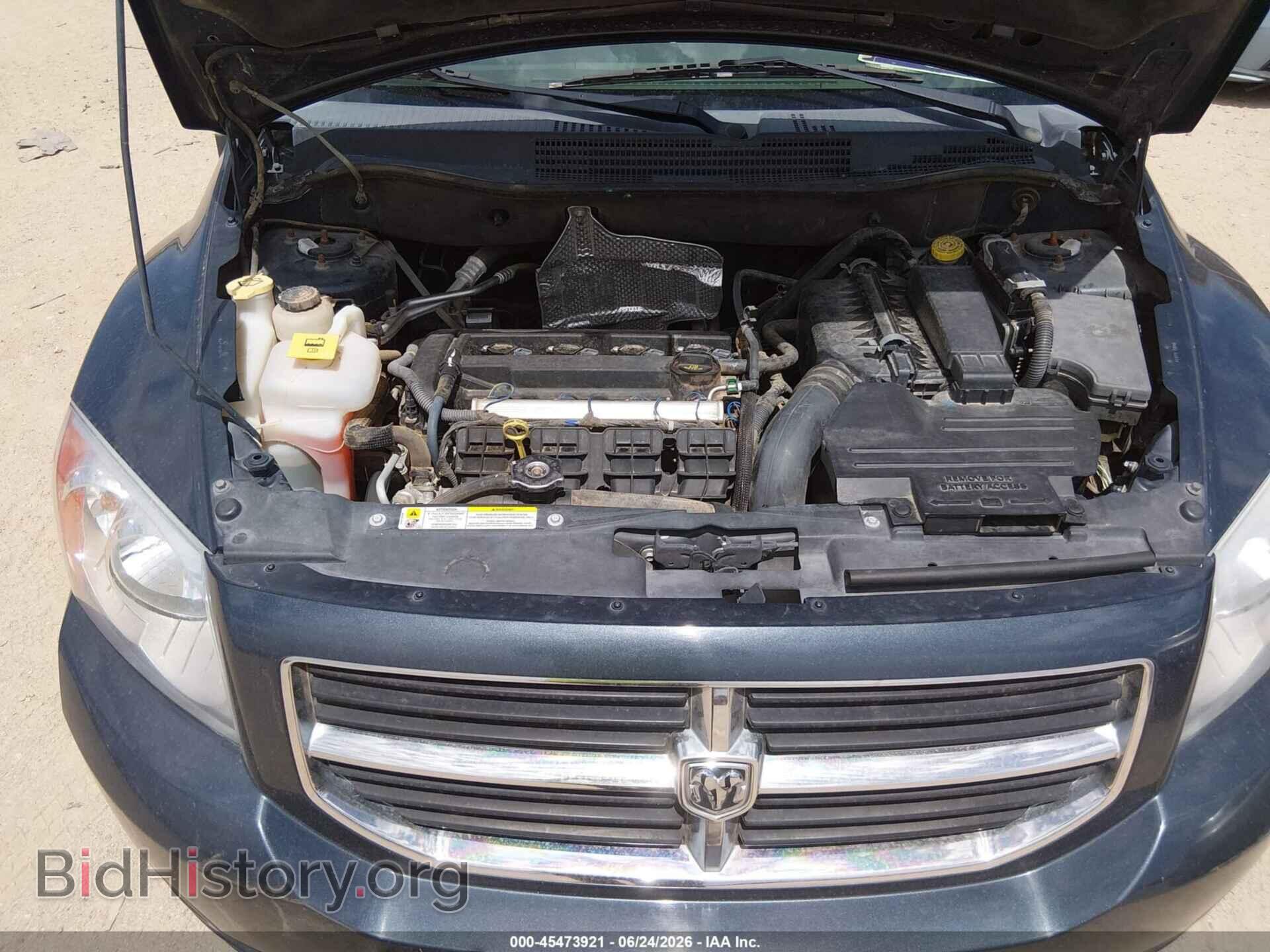 2007 DODGE CALIBER - VIN: 1B3HB48B27D404111 - Photo 10
