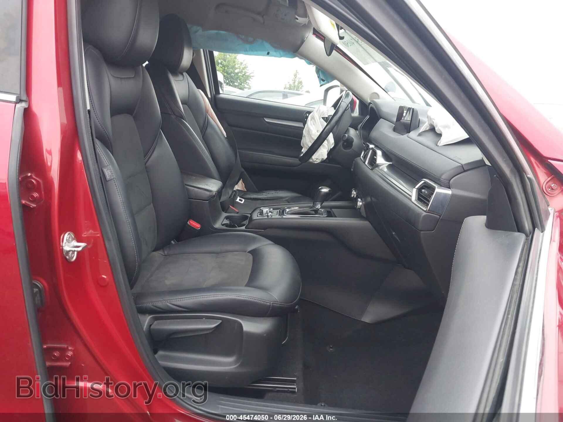 2017 MAZDA CX-5 - VIN: JM3KFBCL1H0105433 - Фото 5
