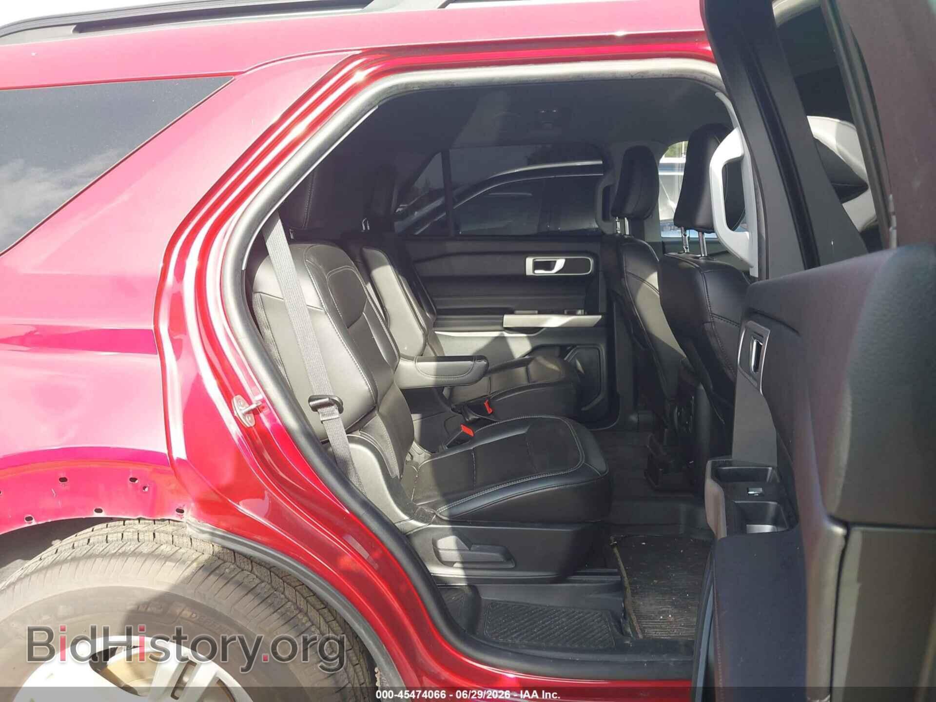 2023 FORD EXPLORER - VIN: 1FMSK7DHXPGB07873 - Photo 8
