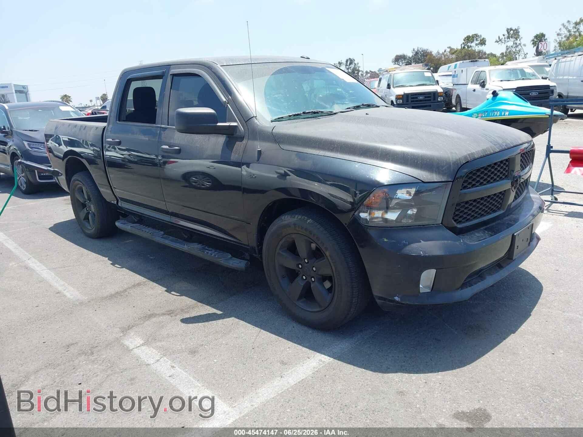 Photo 3C6RR6KTXGG171486 - RAM 1500 2016