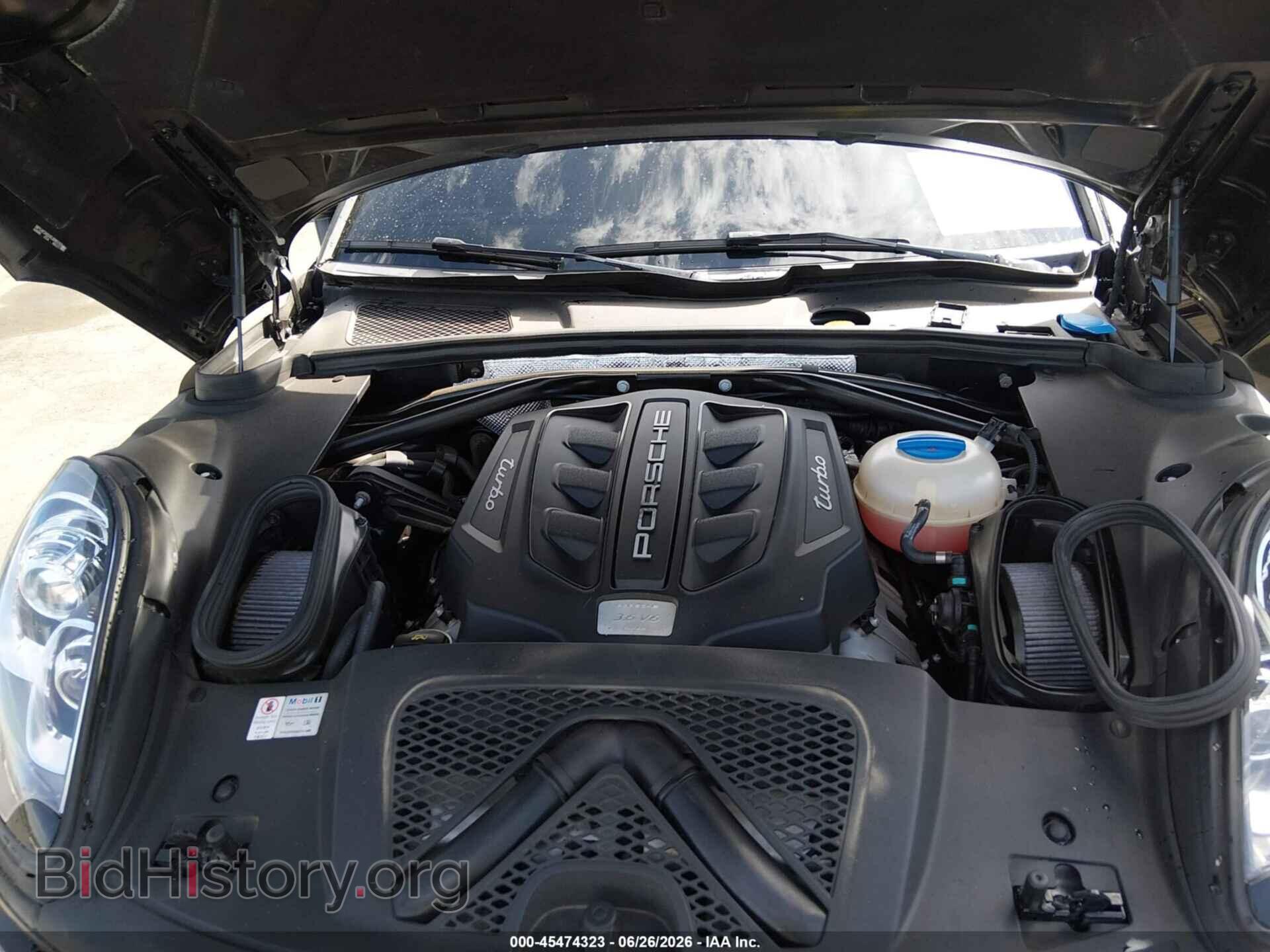 2015 PORSCHE MACAN - VIN: WP1AF2A5XFLB90193 - Фото 10