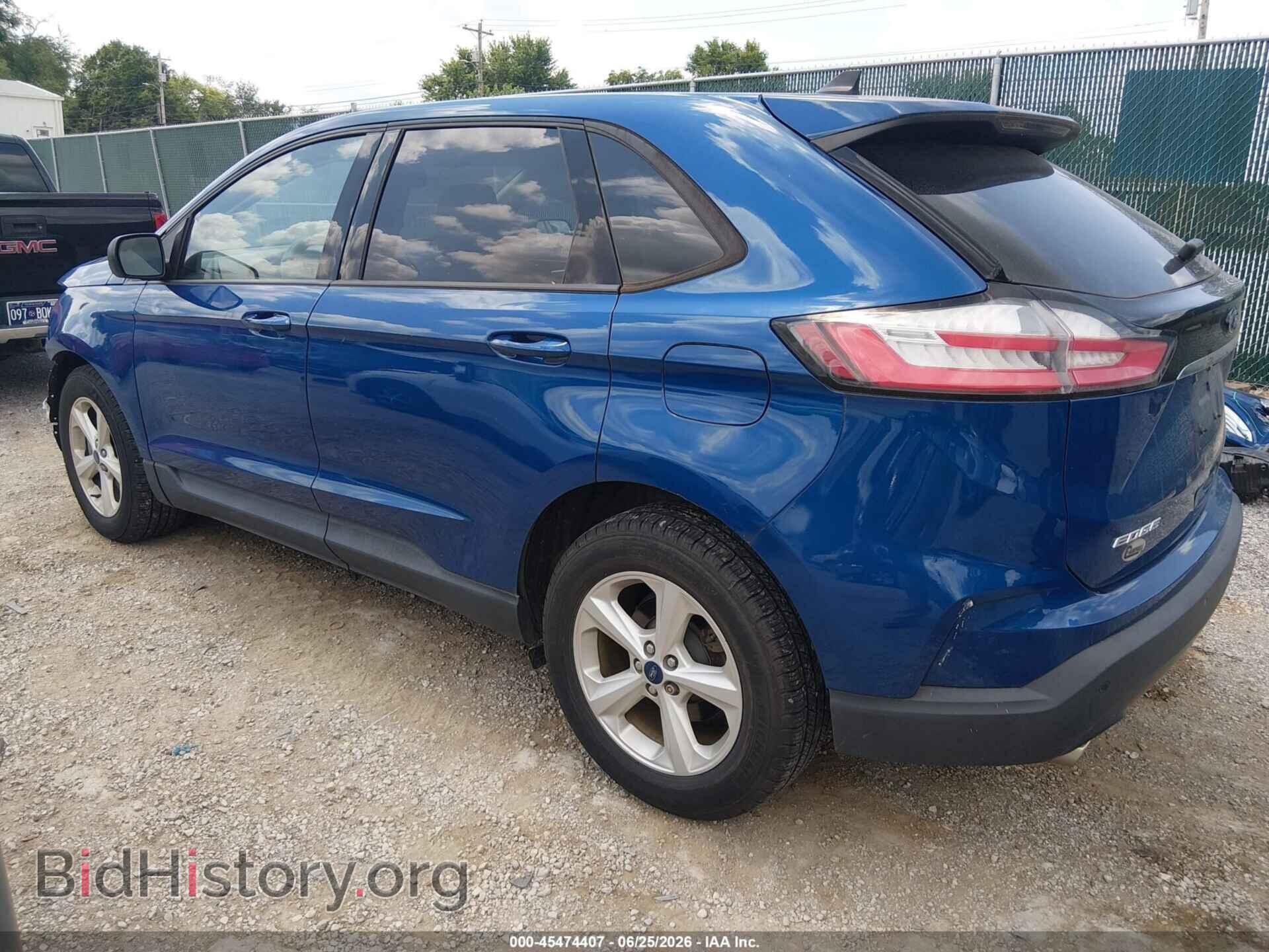 2020 FORD EDGE - VIN: 2FMPK4G99LBA31704 - Photo 3