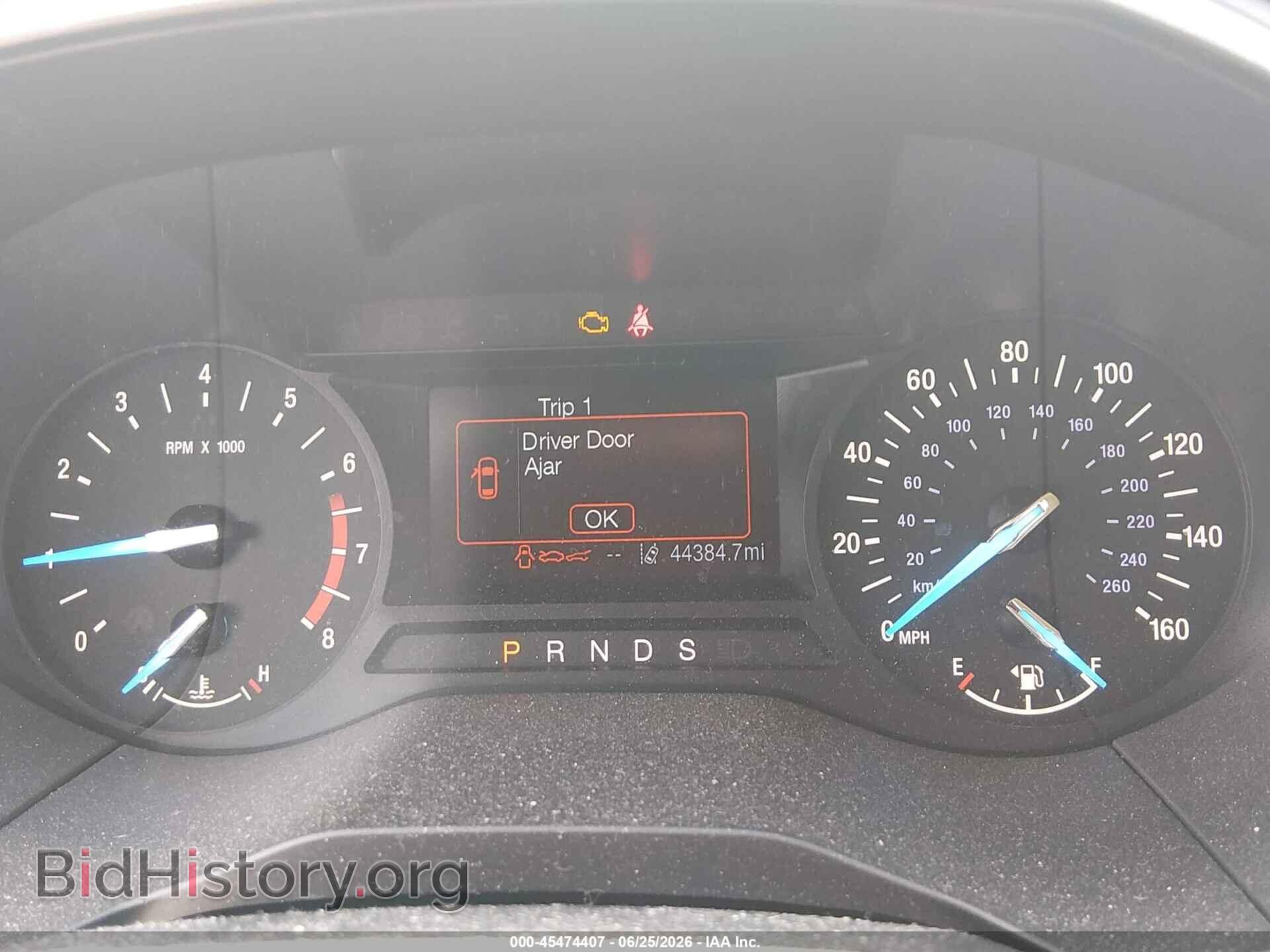 2020 FORD EDGE - VIN: 2FMPK4G99LBA31704 - Photo 7