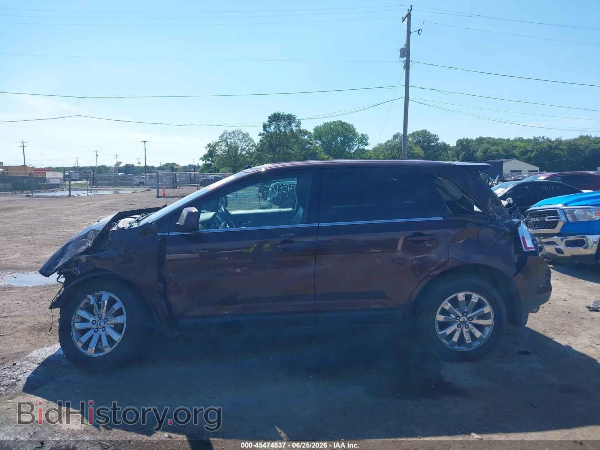 2009 FORD EDGE - VIN: 2FMDK39C59BA49678 - Photo 15