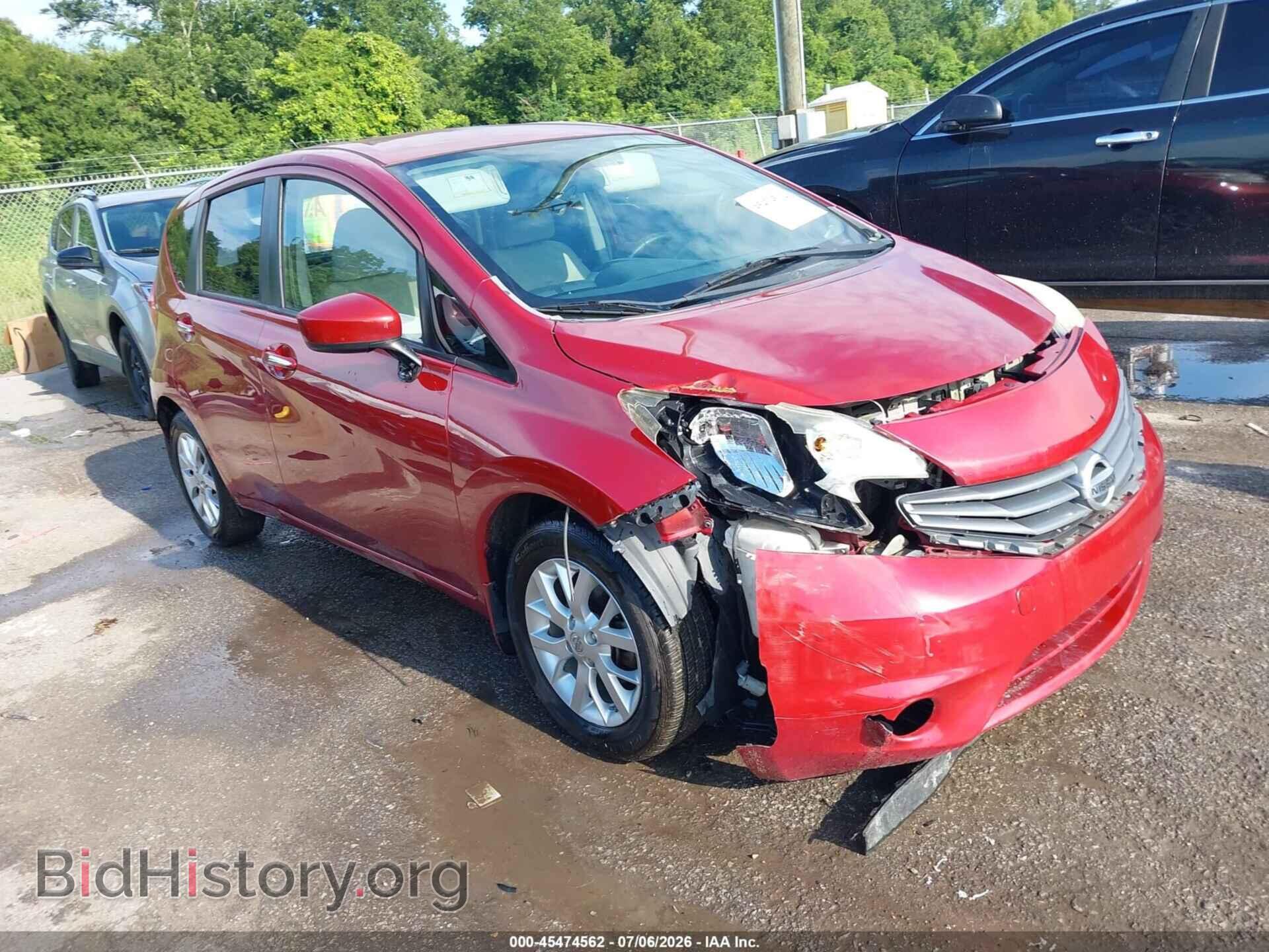 Photo 3N1CE2CP2FL428217 - NISSAN VERSA NOTE 2015