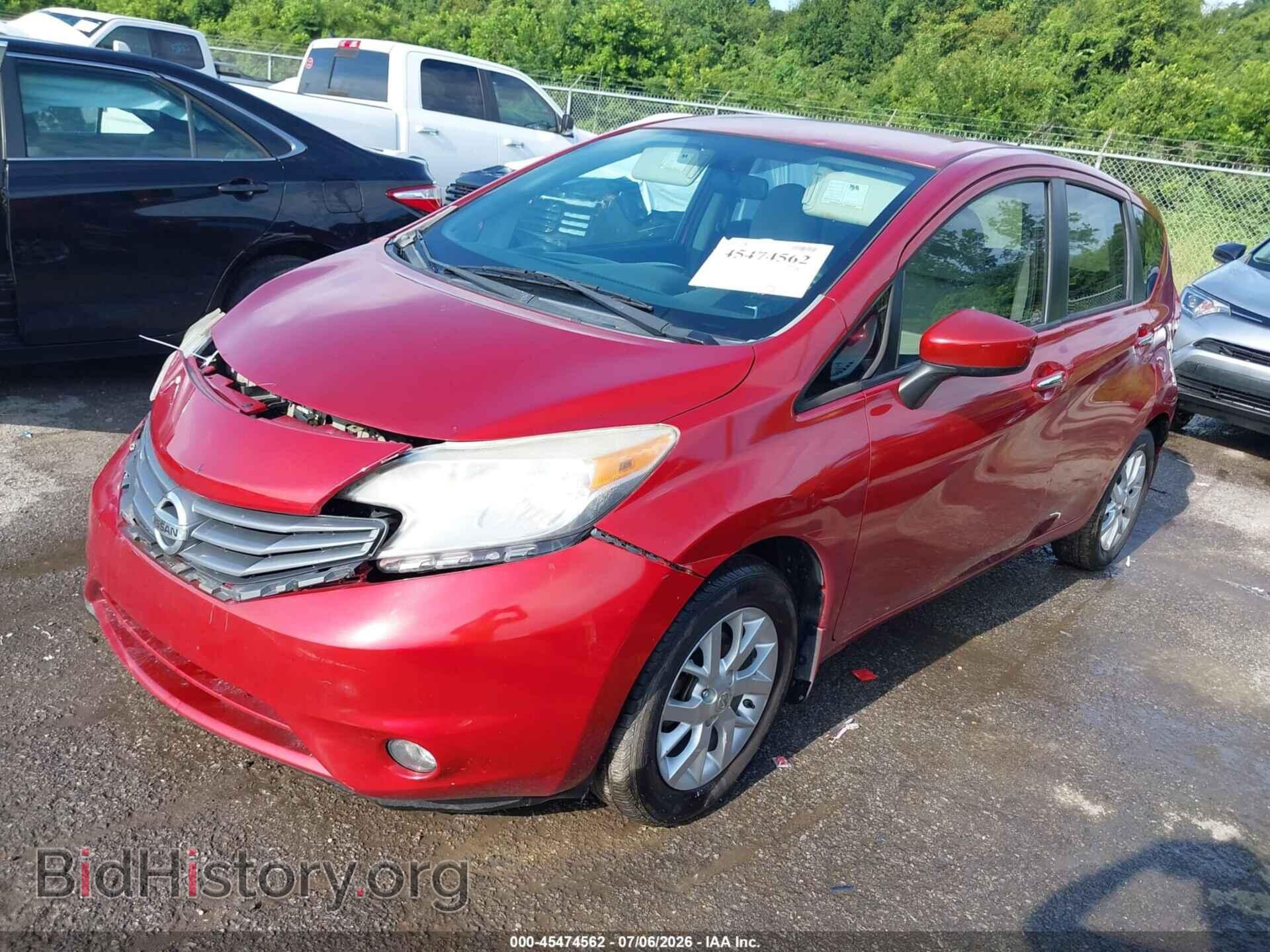 2015 NISSAN VERSA NOTE - VIN: 3N1CE2CP2FL428217 - Photo 2