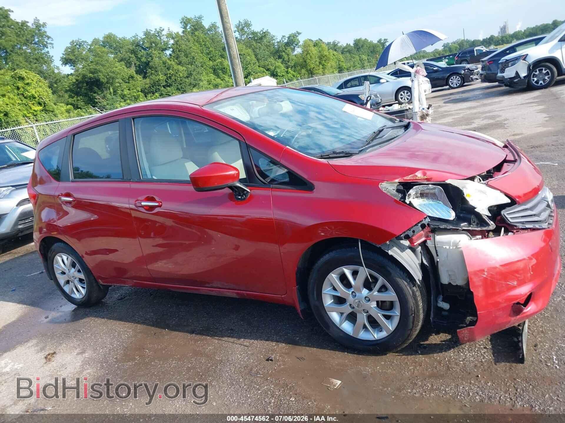 2015 NISSAN VERSA NOTE - VIN: 3N1CE2CP2FL428217 - Photo 13