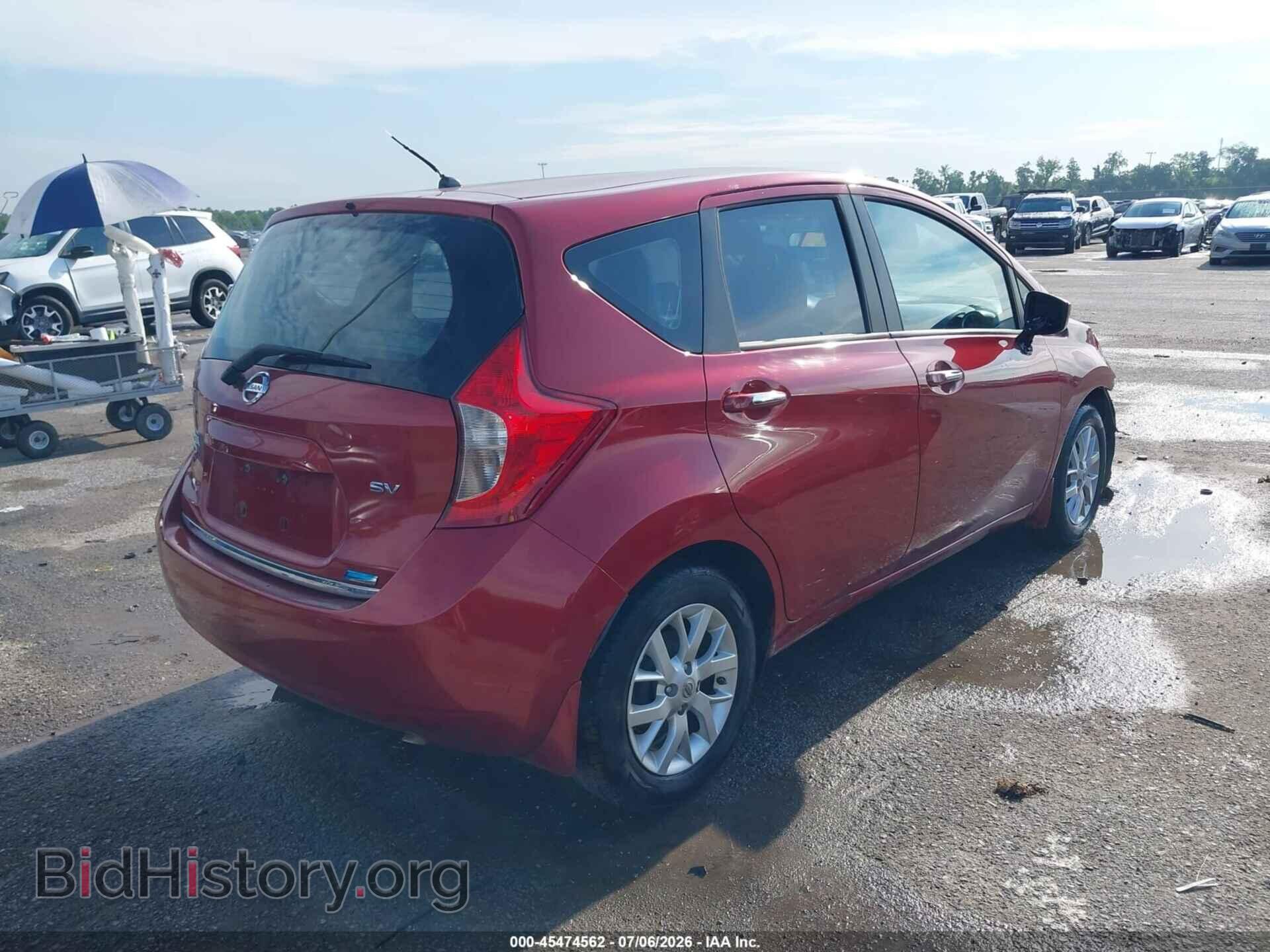 2015 NISSAN VERSA NOTE - VIN: 3N1CE2CP2FL428217 - Photo 4