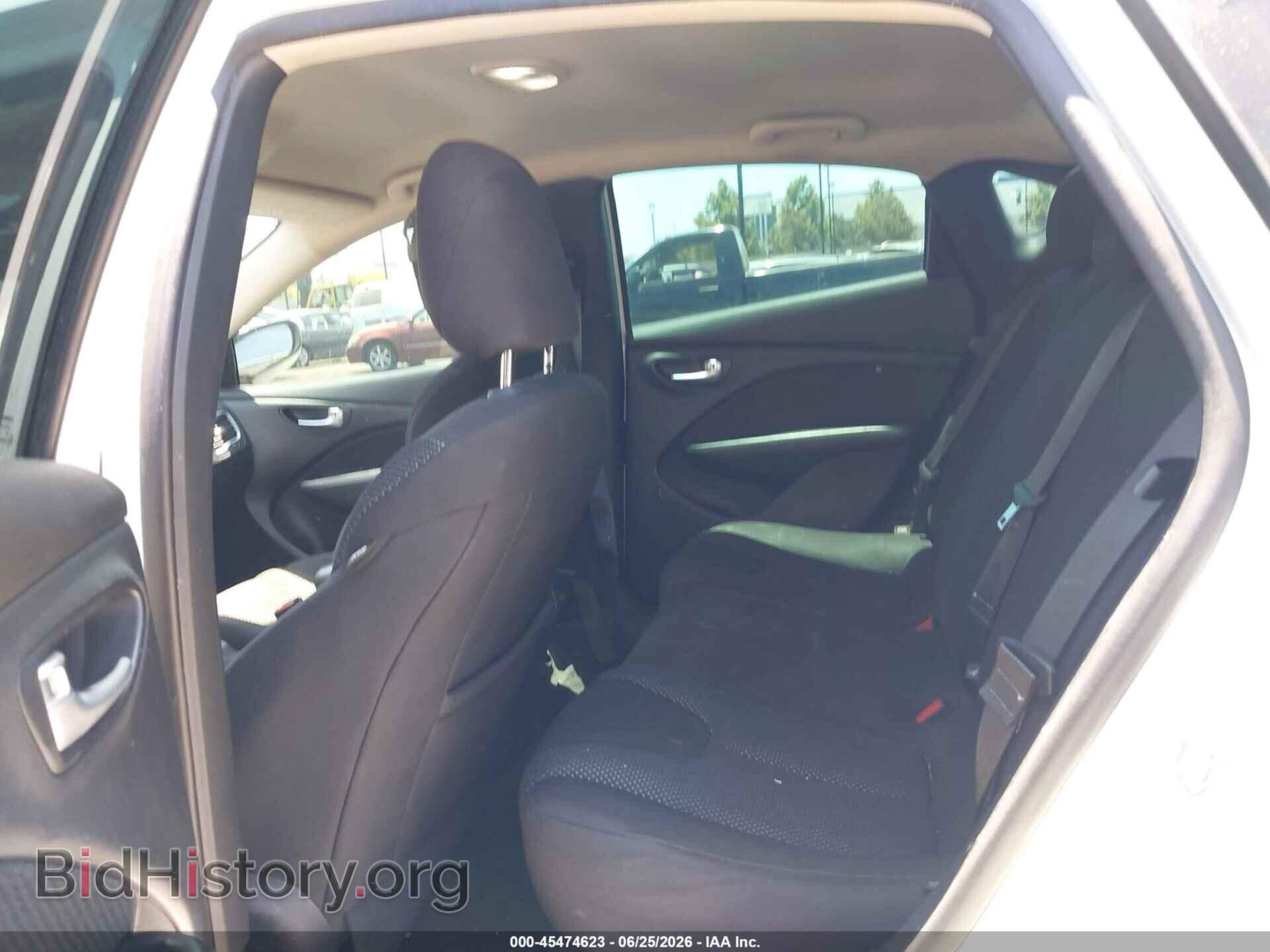 2015 DODGE DART - VIN: 1C3CDFAA7FD311393 - Photo 8