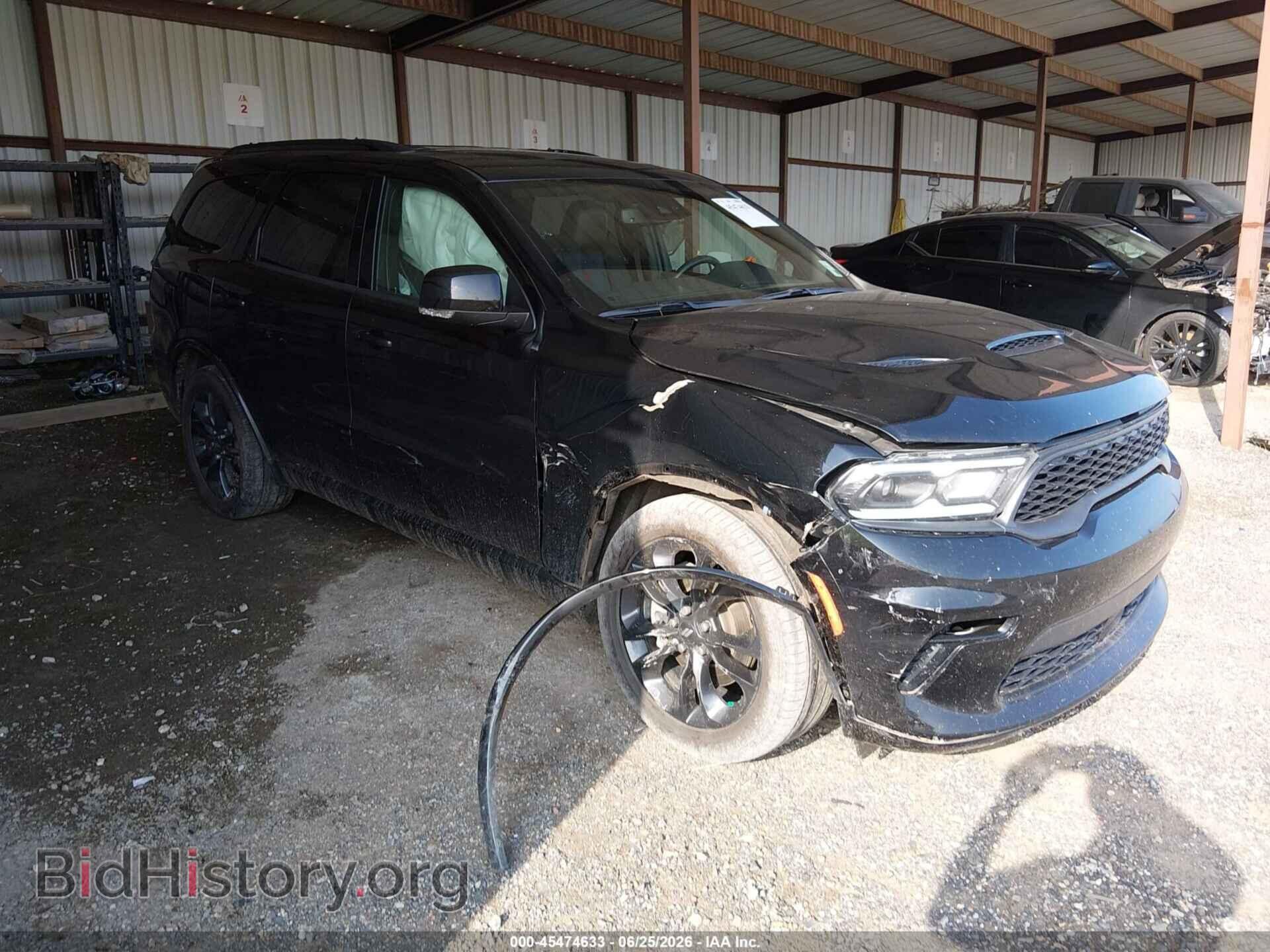 Фотография 1C4RDHDG3PC582931 - DODGE DURANGO 2023