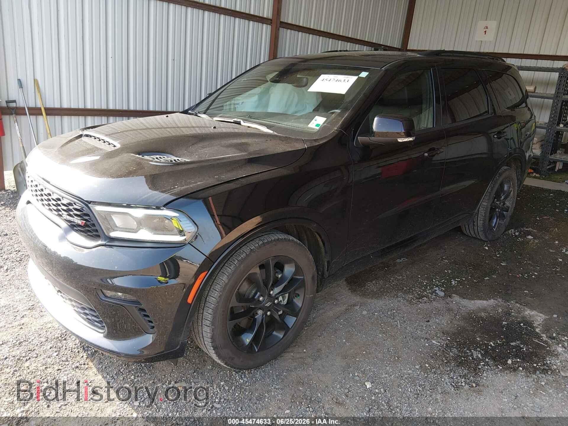 2023 DODGE DURANGO - VIN: 1C4RDHDG3PC582931 - Photo 2