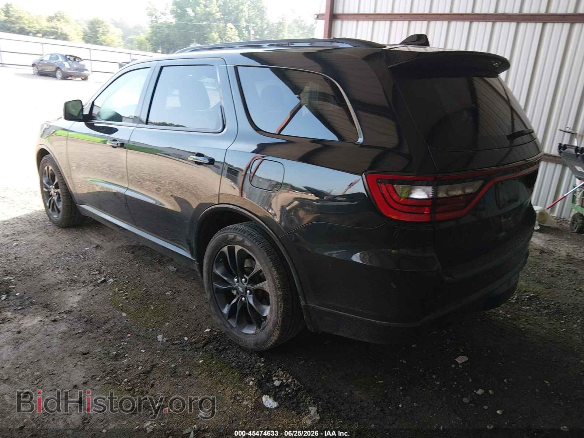 2023 DODGE DURANGO - VIN: 1C4RDHDG3PC582931 - Photo 3