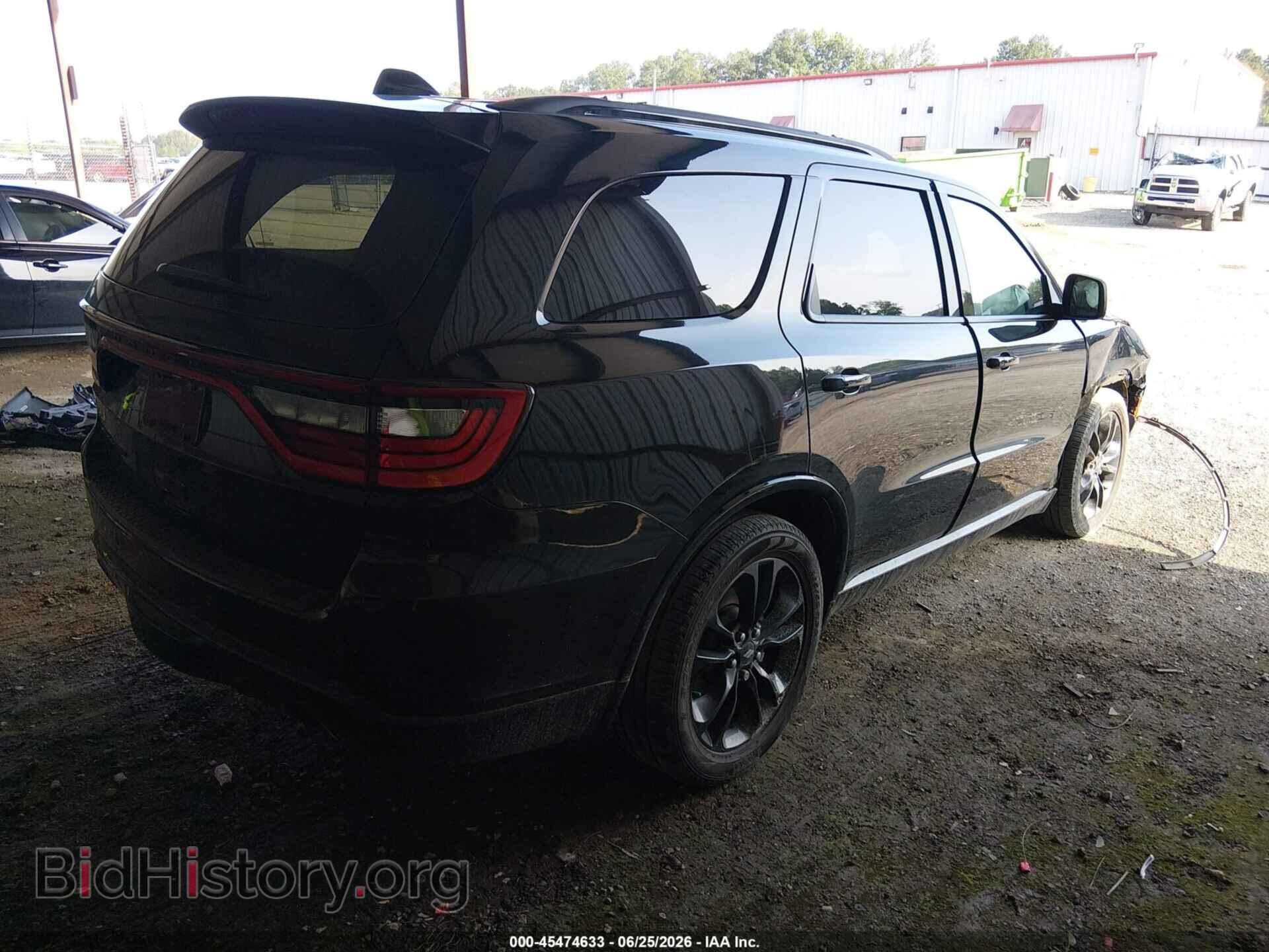 2023 DODGE DURANGO - VIN: 1C4RDHDG3PC582931 - Photo 4