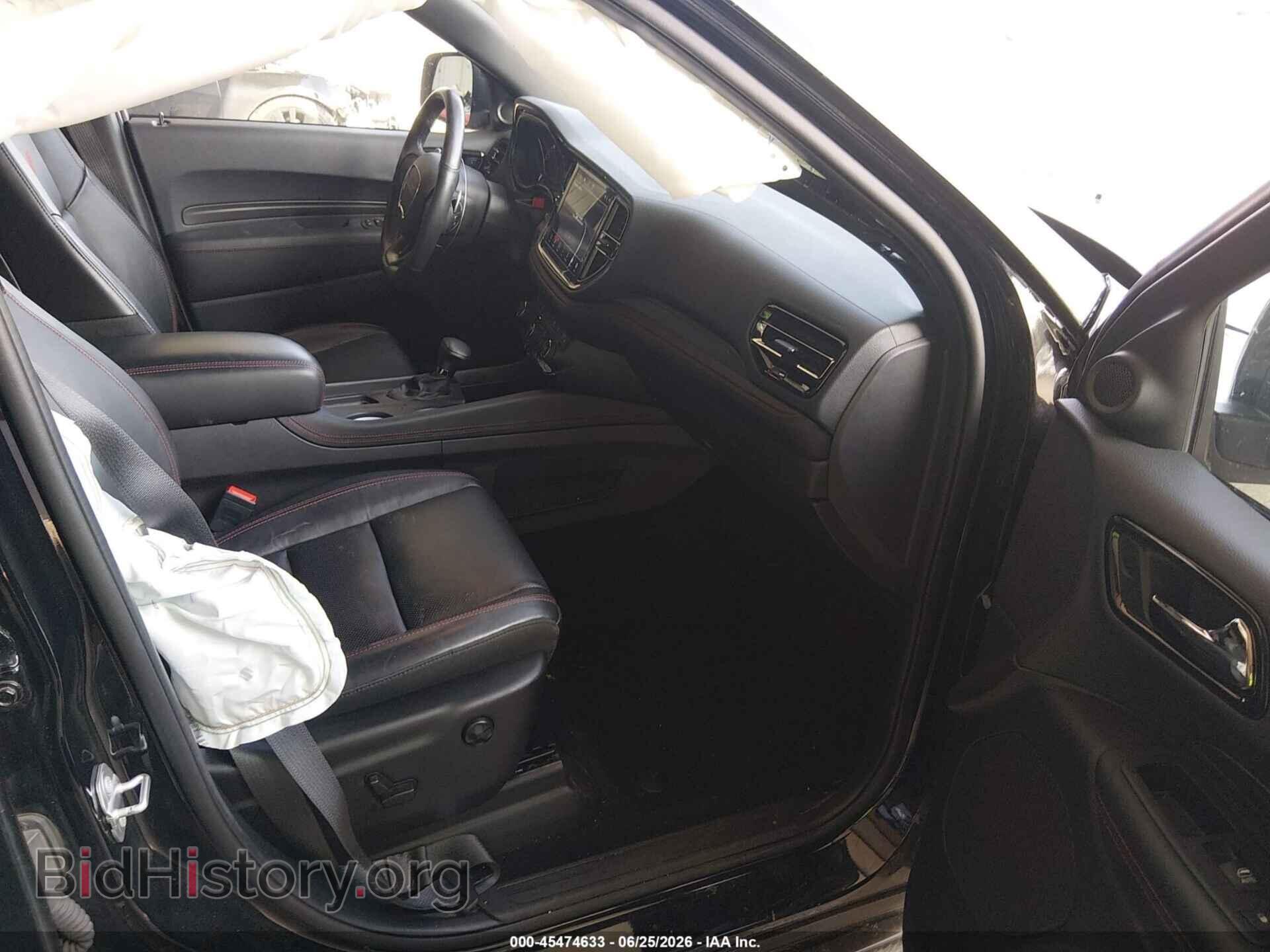 2023 DODGE DURANGO - VIN: 1C4RDHDG3PC582931 - Photo 5