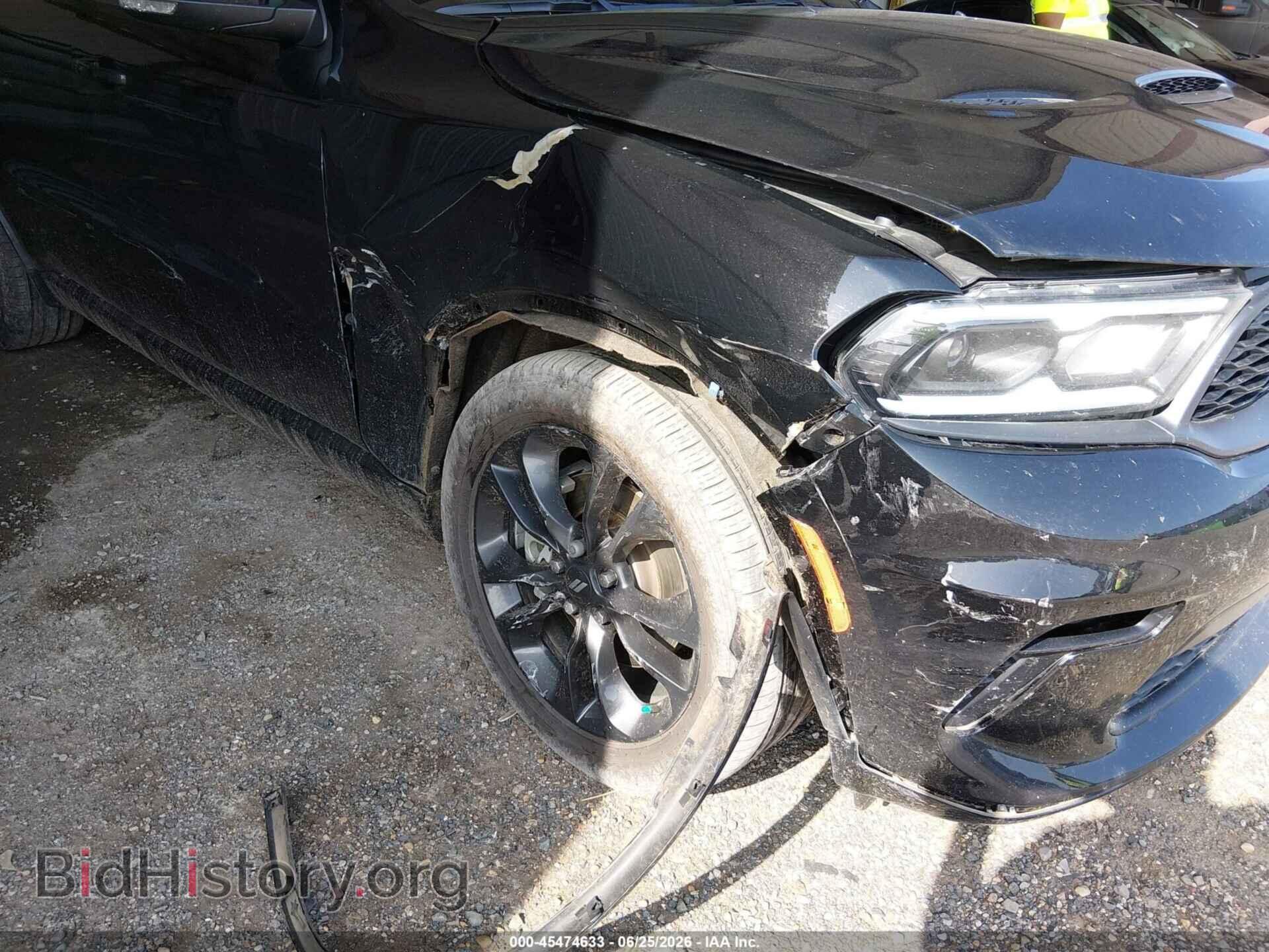 2023 DODGE DURANGO - VIN: 1C4RDHDG3PC582931 - Photo 6
