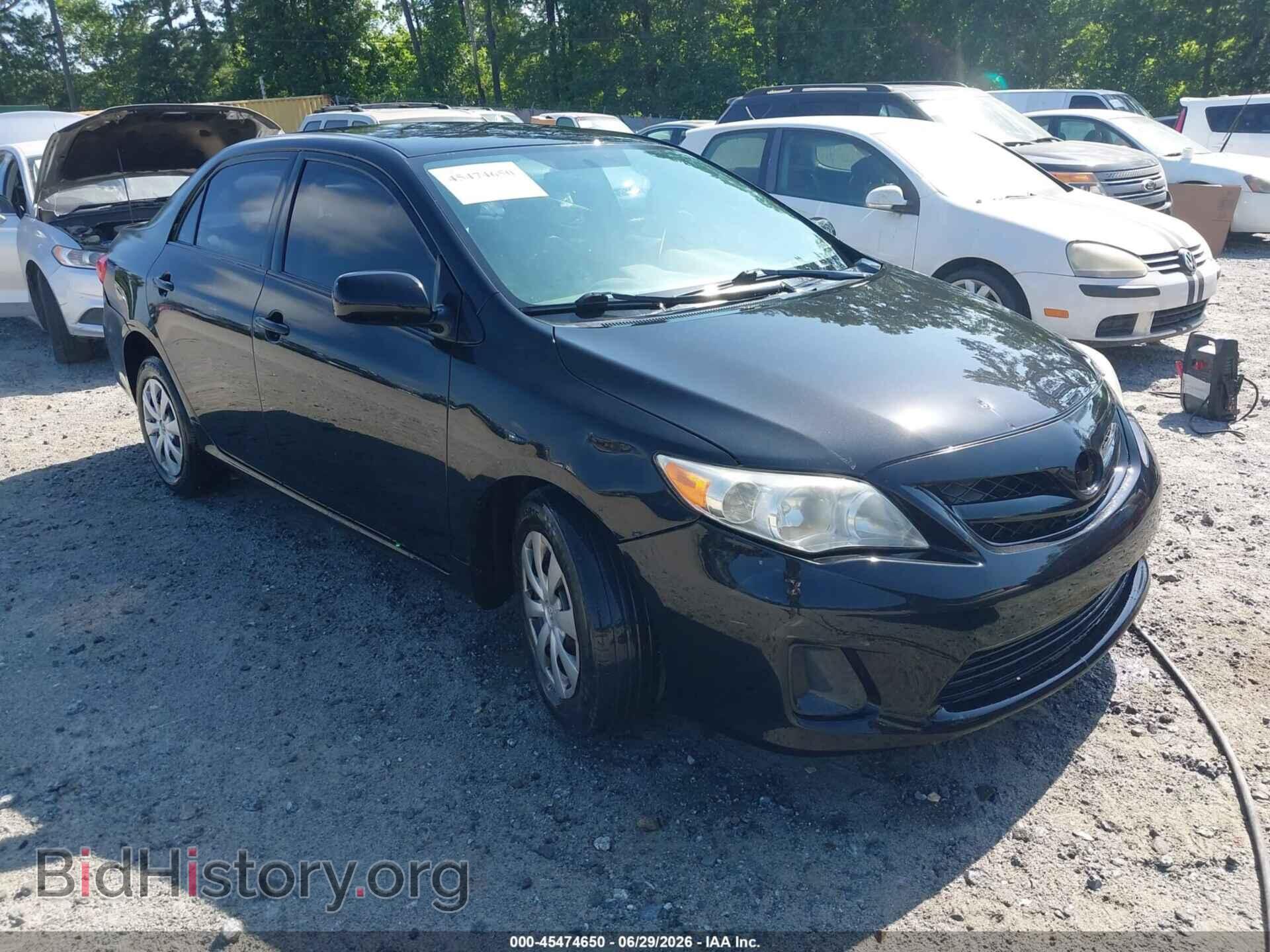 Фотография 5YFBU4EE6DP183778 - TOYOTA COROLLA 2013