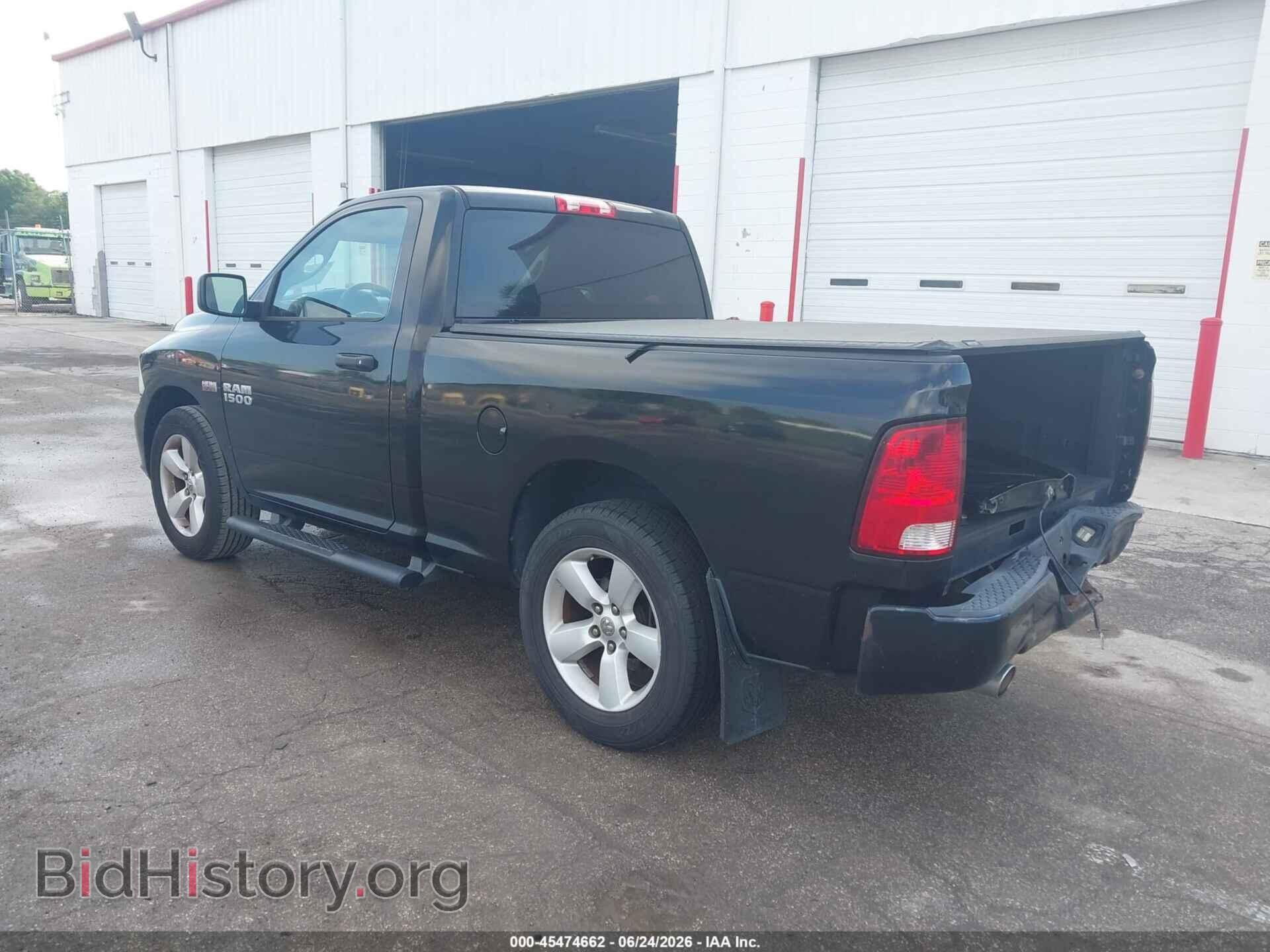 2013 RAM 1500 - VIN: 3C6JR6AT3DG507540 - Photo 3