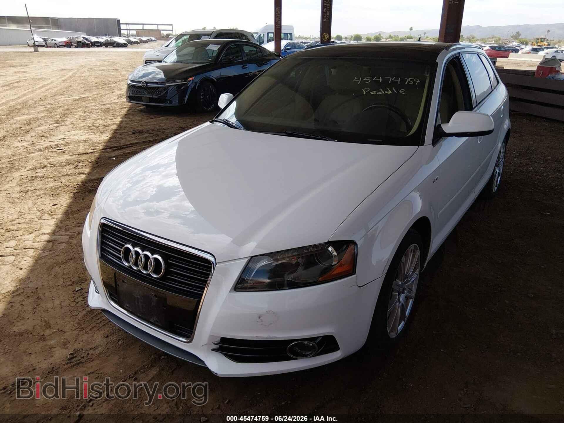 2012 AUDI A3 - VIN: WAUKJAFM1CA019562 - Photo 6