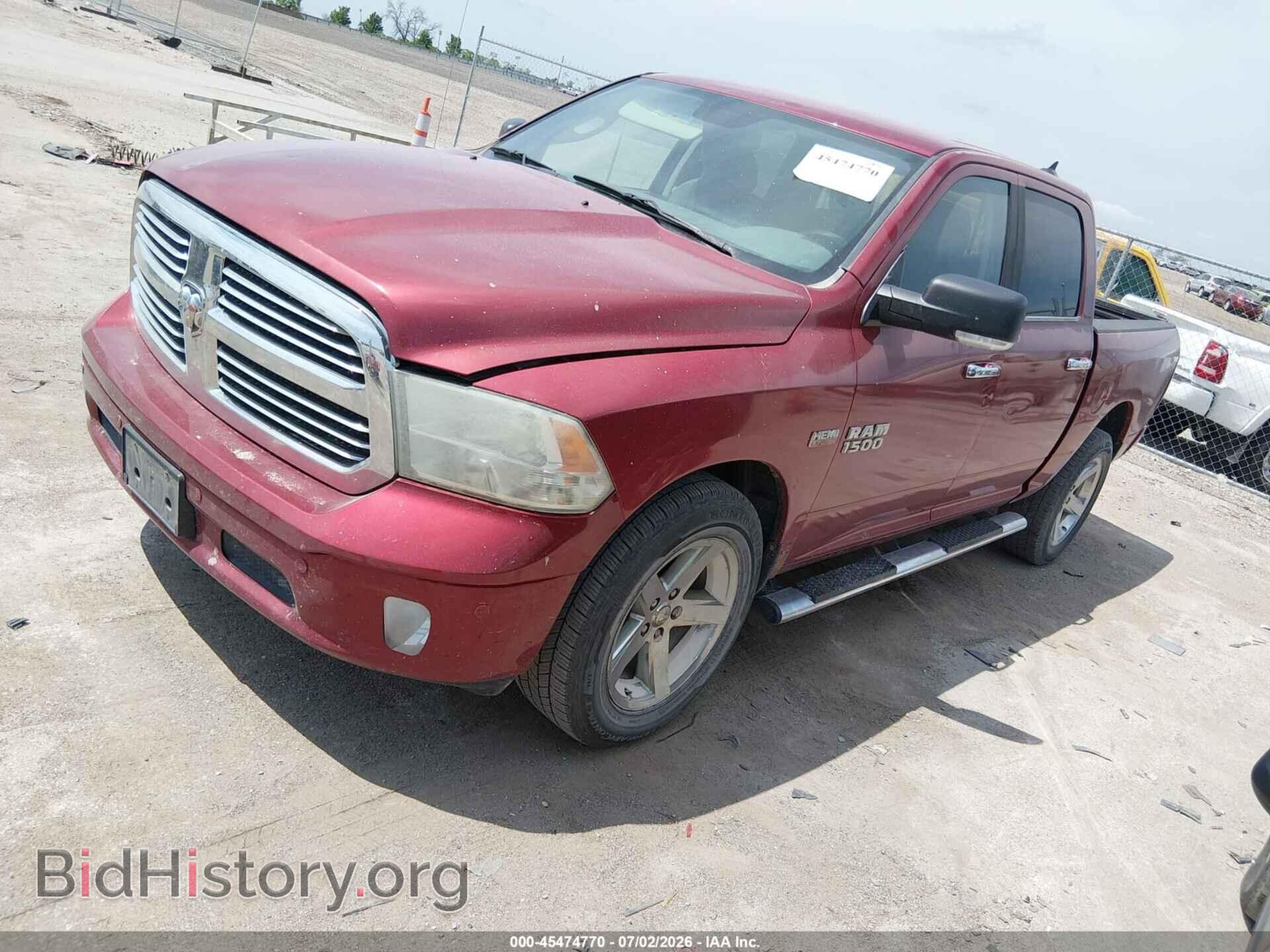 2014 RAM 1500 - VIN: 1C6RR7LT0ES431016 - Photo 2