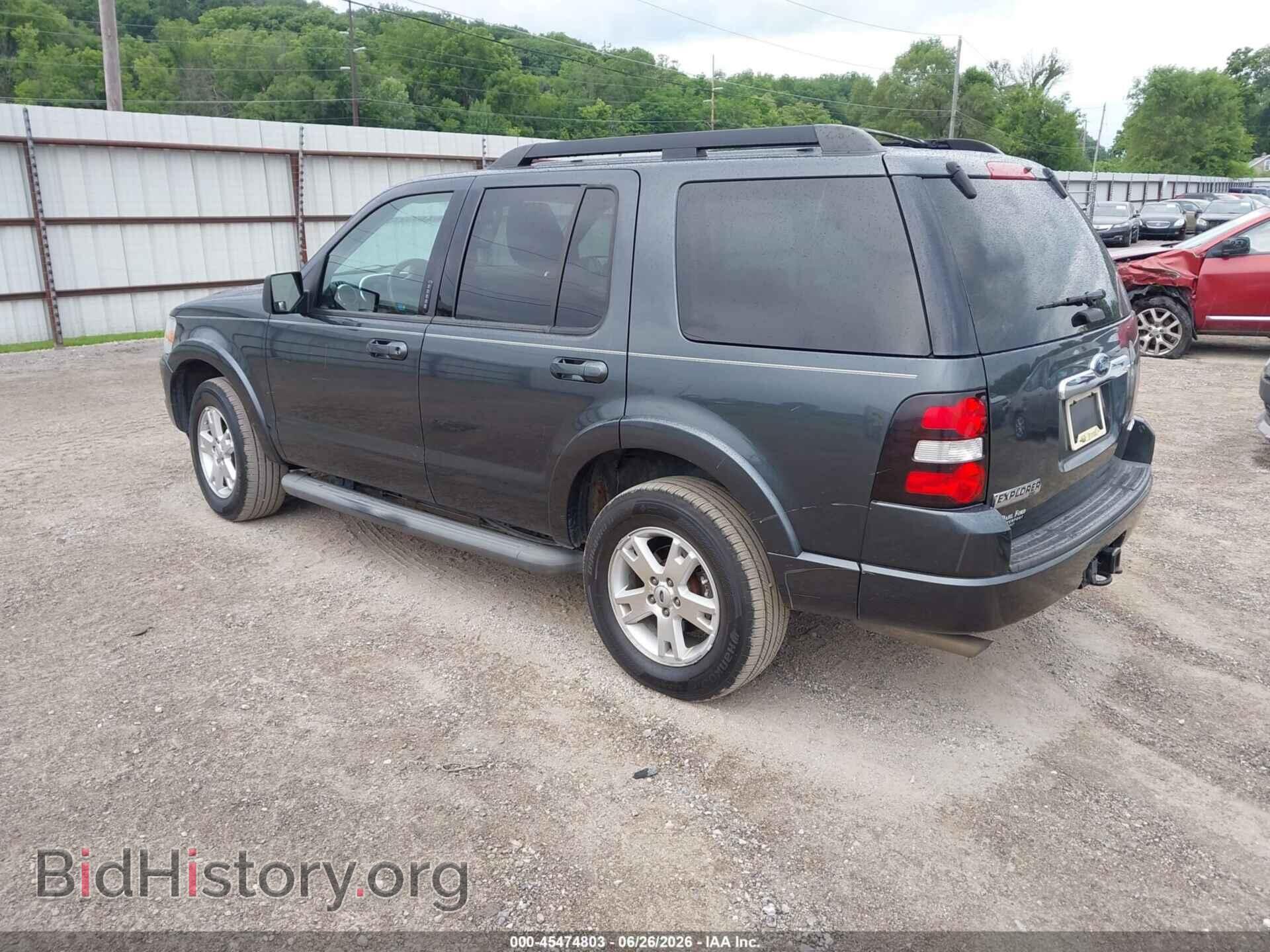 2010 FORD EXPLORER - VIN: 1FMEU7DE5AUA46342 - Фото 3