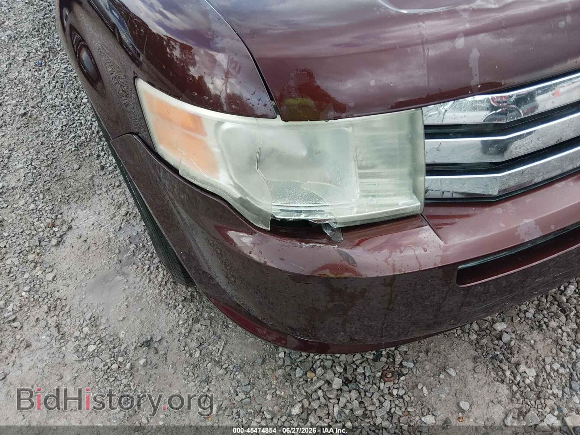 2009 FORD FLEX - VIN: 2FMDK52C29BA50678 - Фото 6