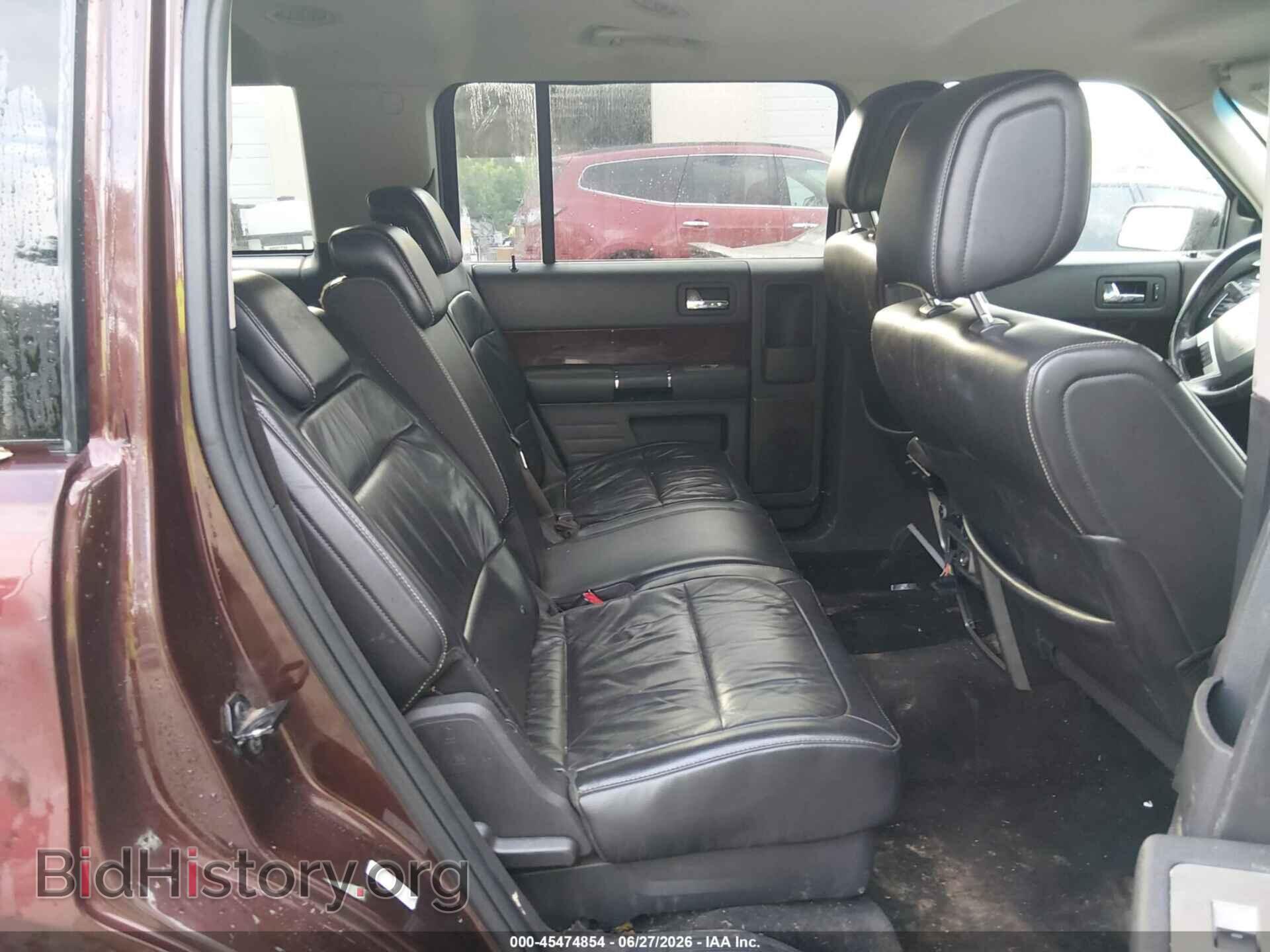 2009 FORD FLEX - VIN: 2FMDK52C29BA50678 - Фото 8