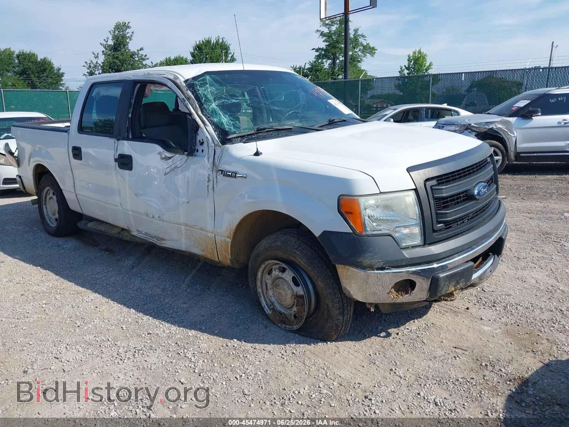 Photo 1FTFW1ET8DFD99082 - FORD F-150 2013