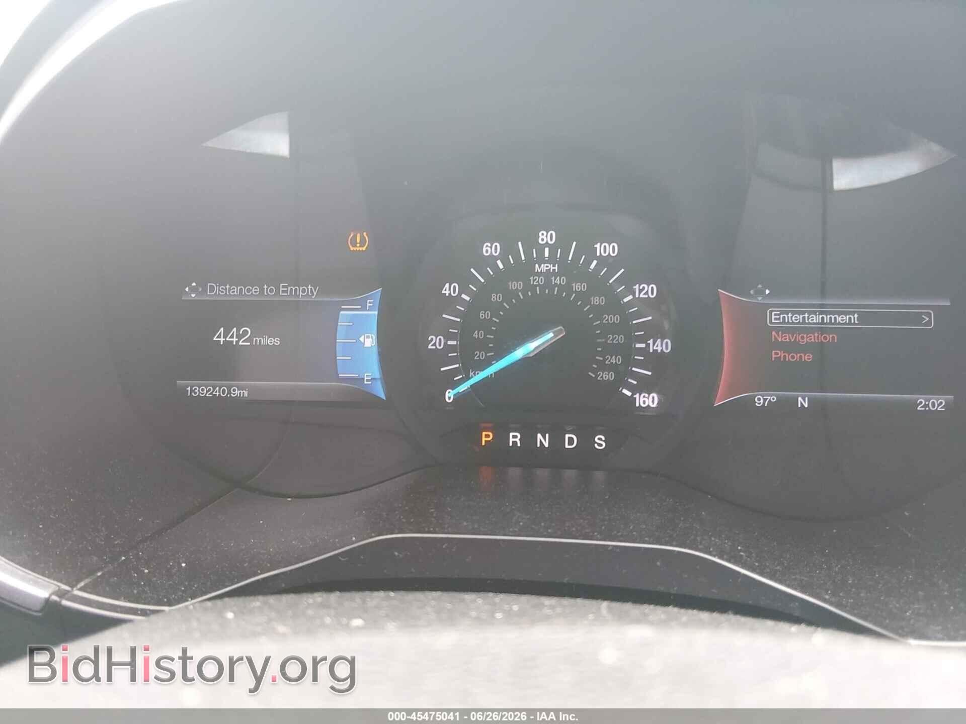 2017 FORD EDGE - VIN: 2FMPK3K96HBB19795 - Photo 7
