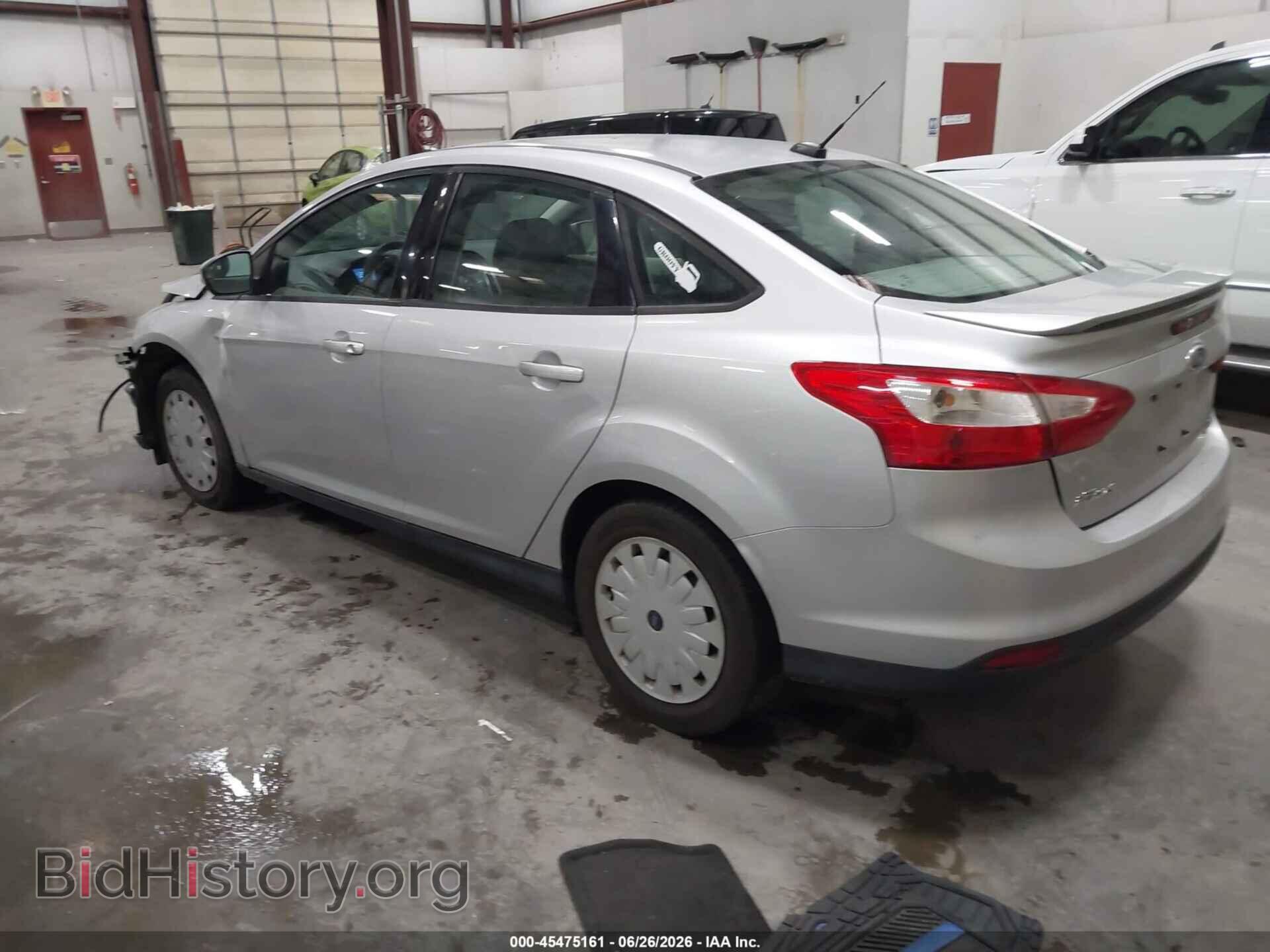2014 FORD FOCUS - VIN: 1FADP3F29EL376537 - Photo 3