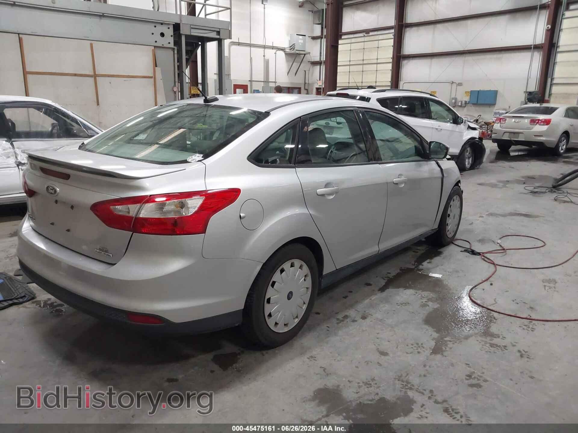2014 FORD FOCUS - VIN: 1FADP3F29EL376537 - Photo 4