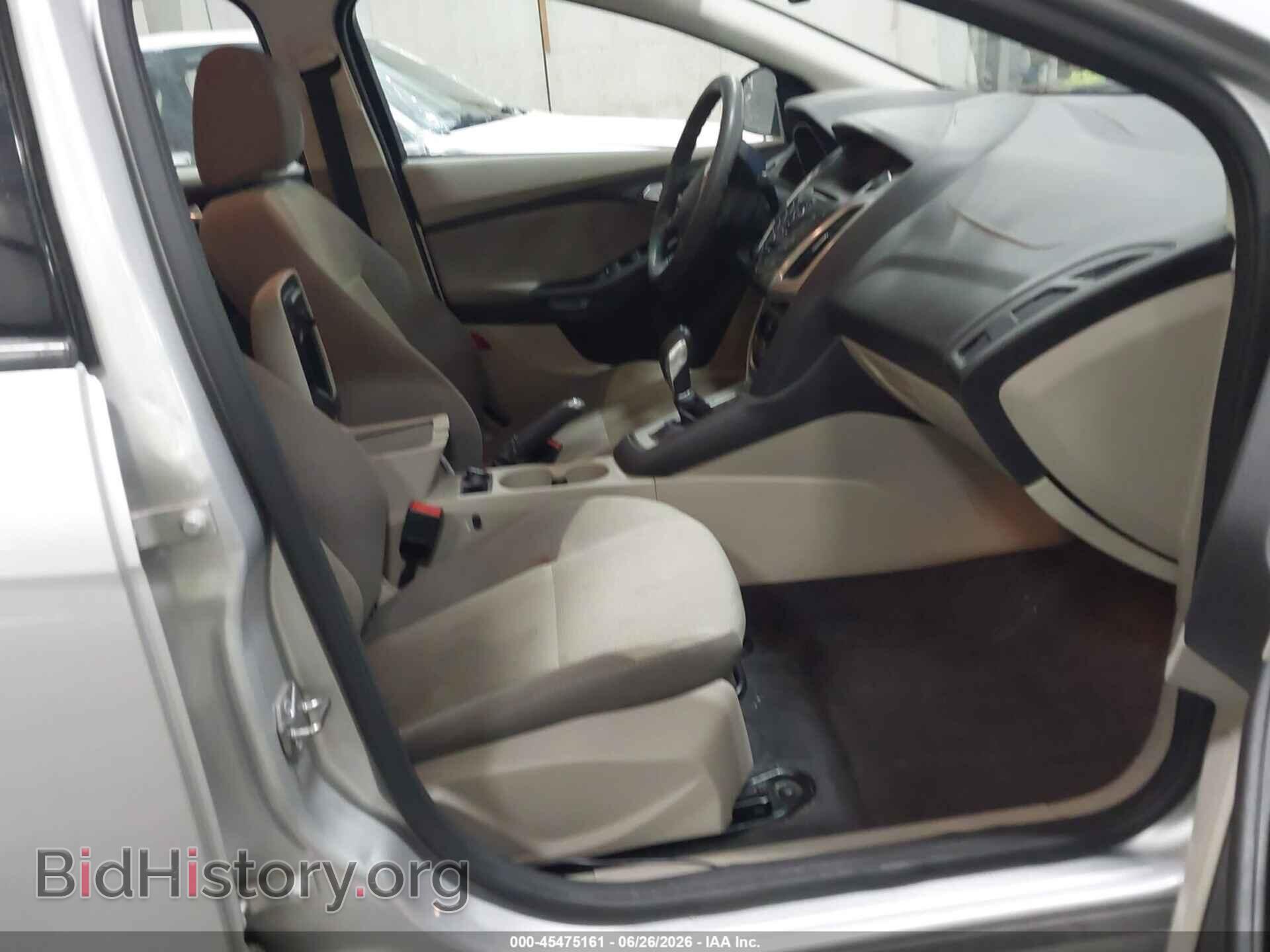 2014 FORD FOCUS - VIN: 1FADP3F29EL376537 - Photo 5