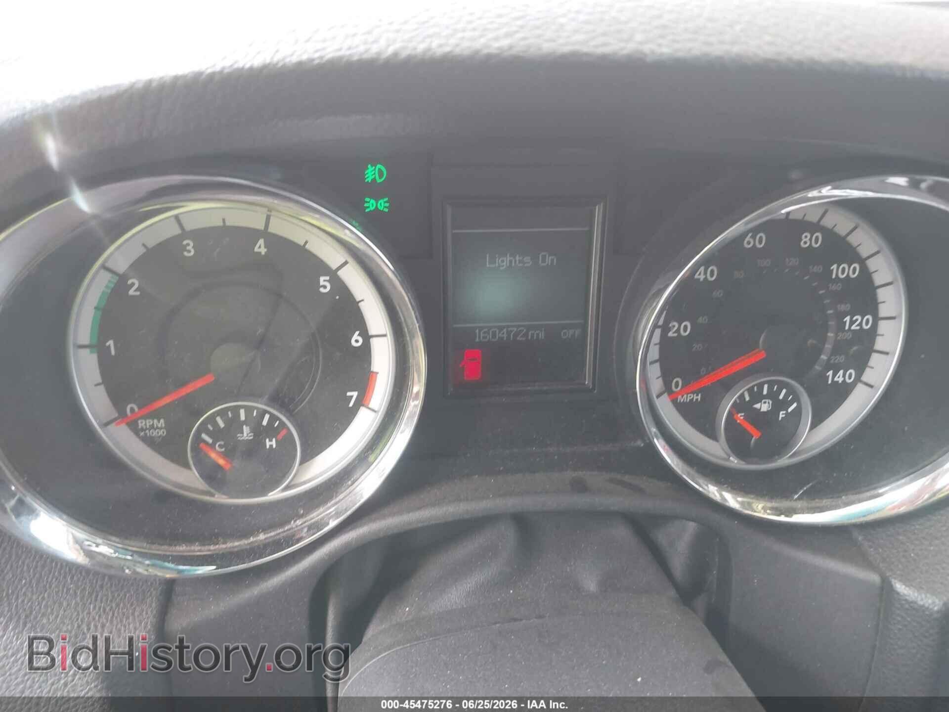 2012 DODGE DURANGO - VIN: 1C4RDHAG2CC335334 - Фото 7