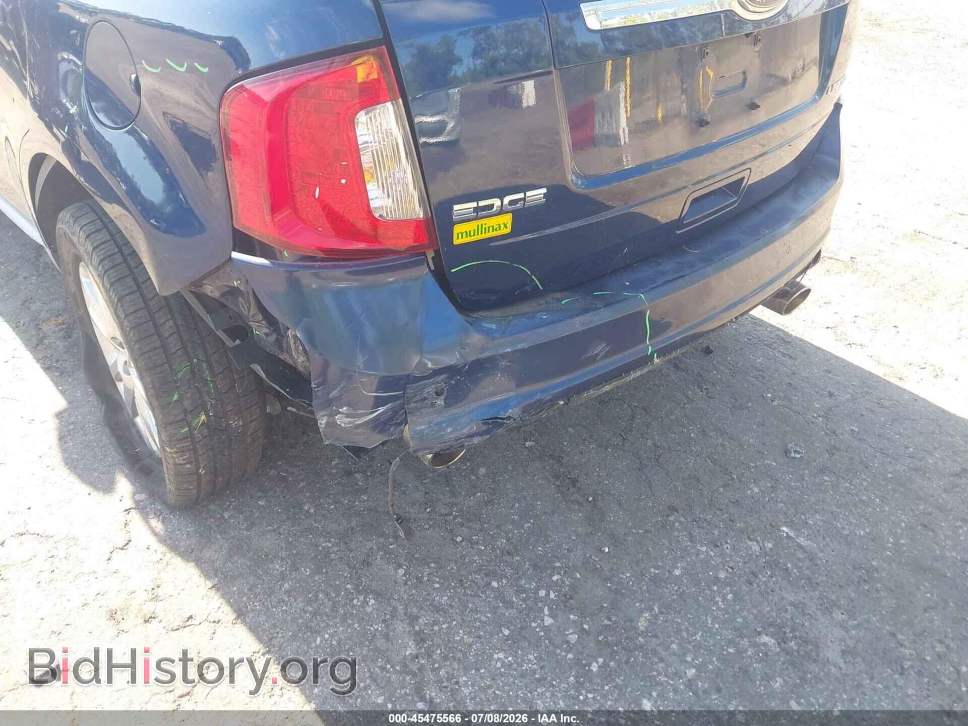 2012 FORD EDGE - VIN: 2FMDK3KC6CBA19820 - Photo 6