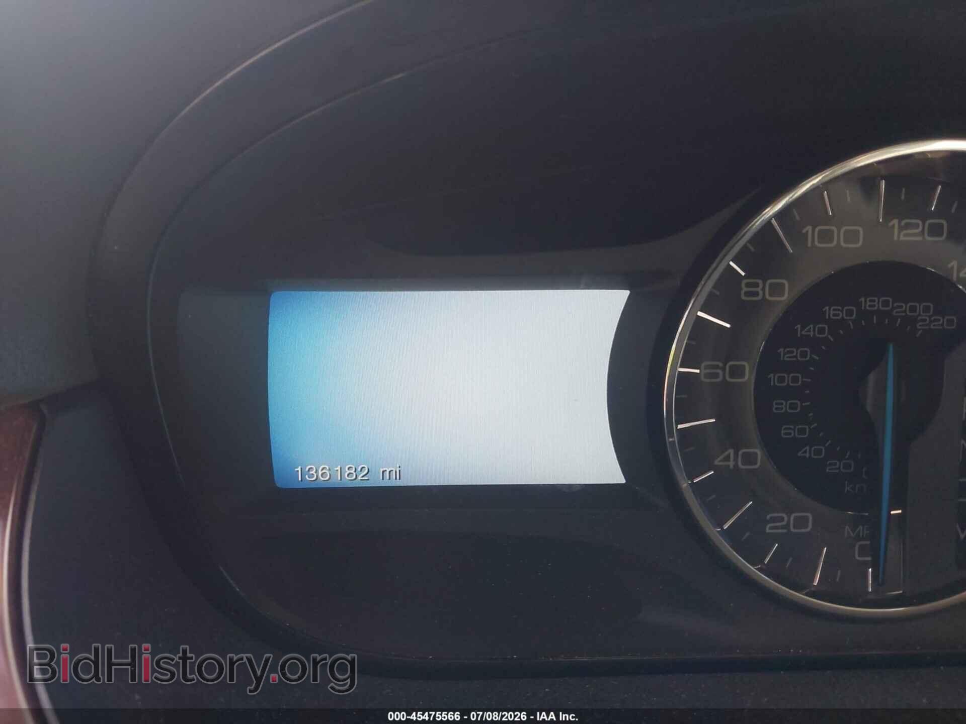2012 FORD EDGE - VIN: 2FMDK3KC6CBA19820 - Photo 7